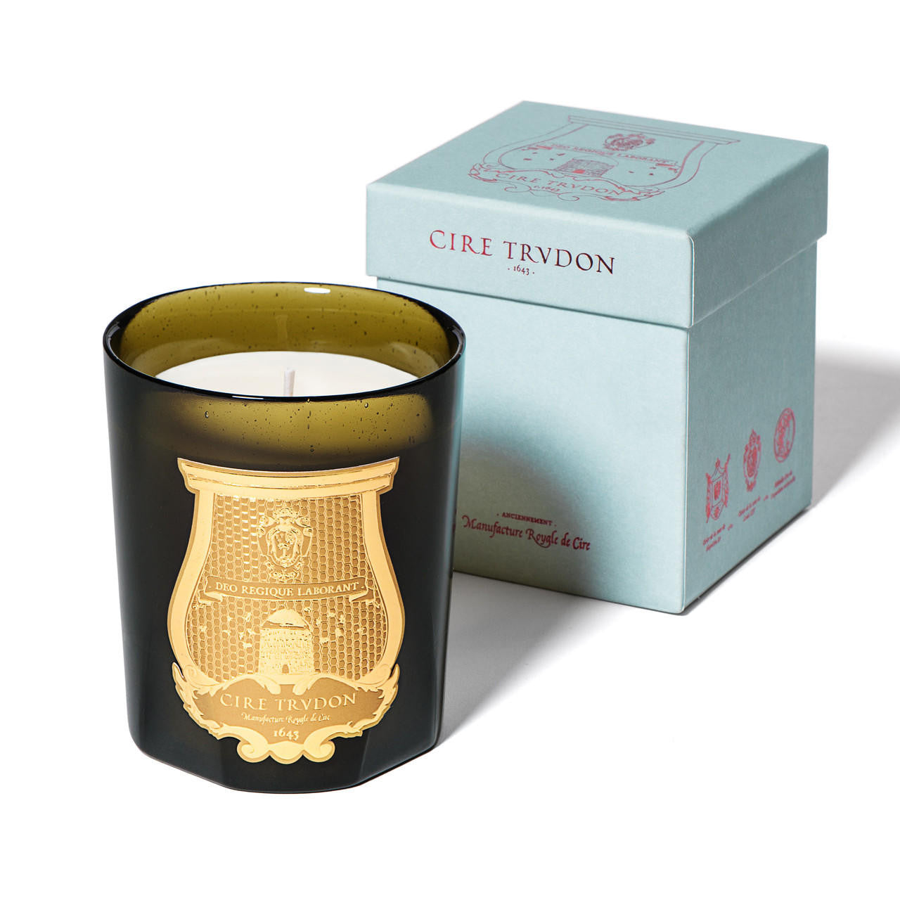 Trudon SPIRITUS Sancti Candle