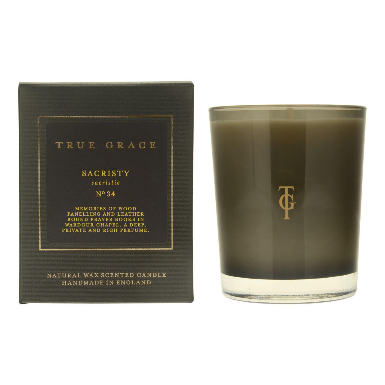 True Grace Sacristy Candle