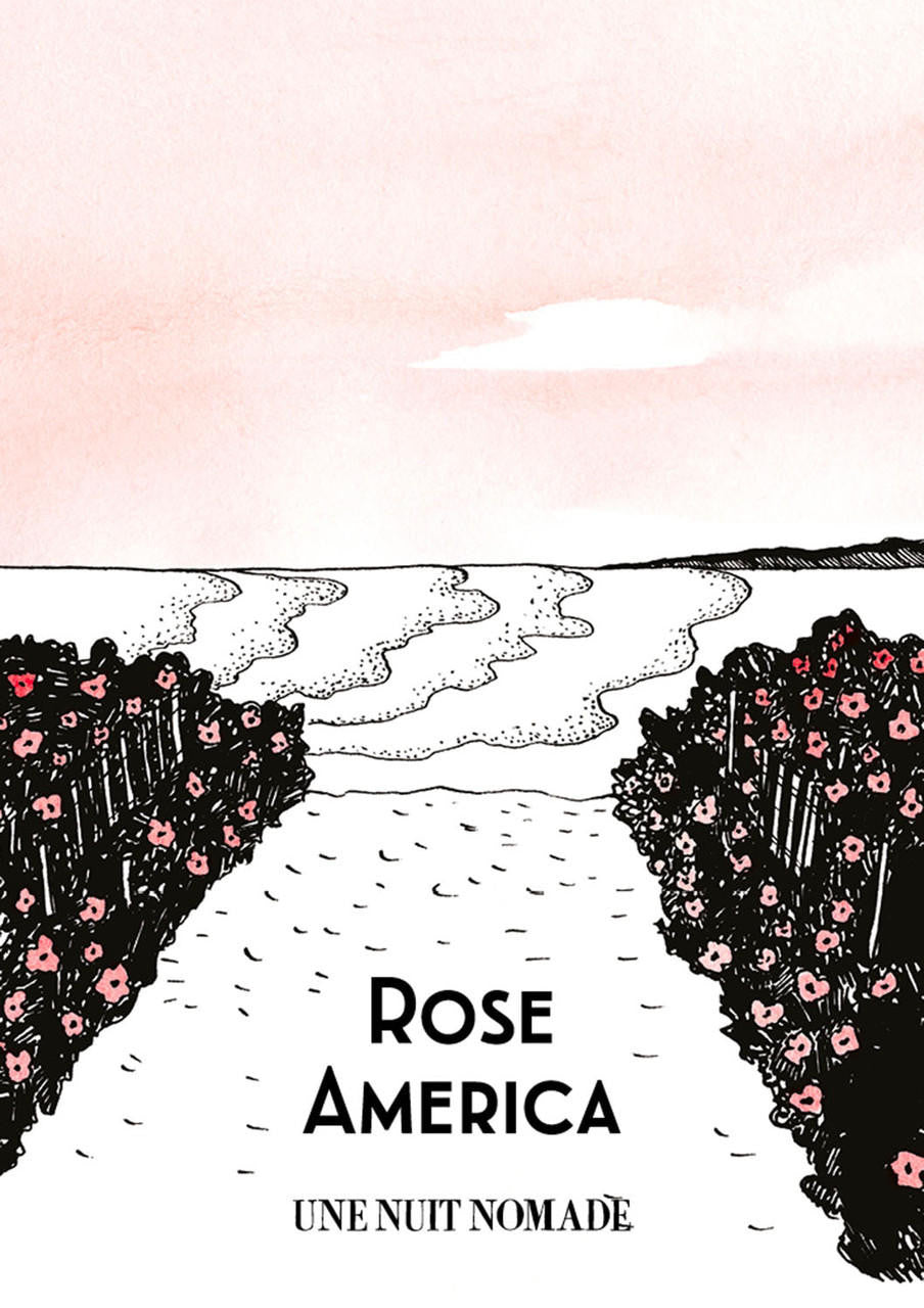 UNE NUIT NOMADE Une Nuit Nomade Rose America Eau de Parfum 