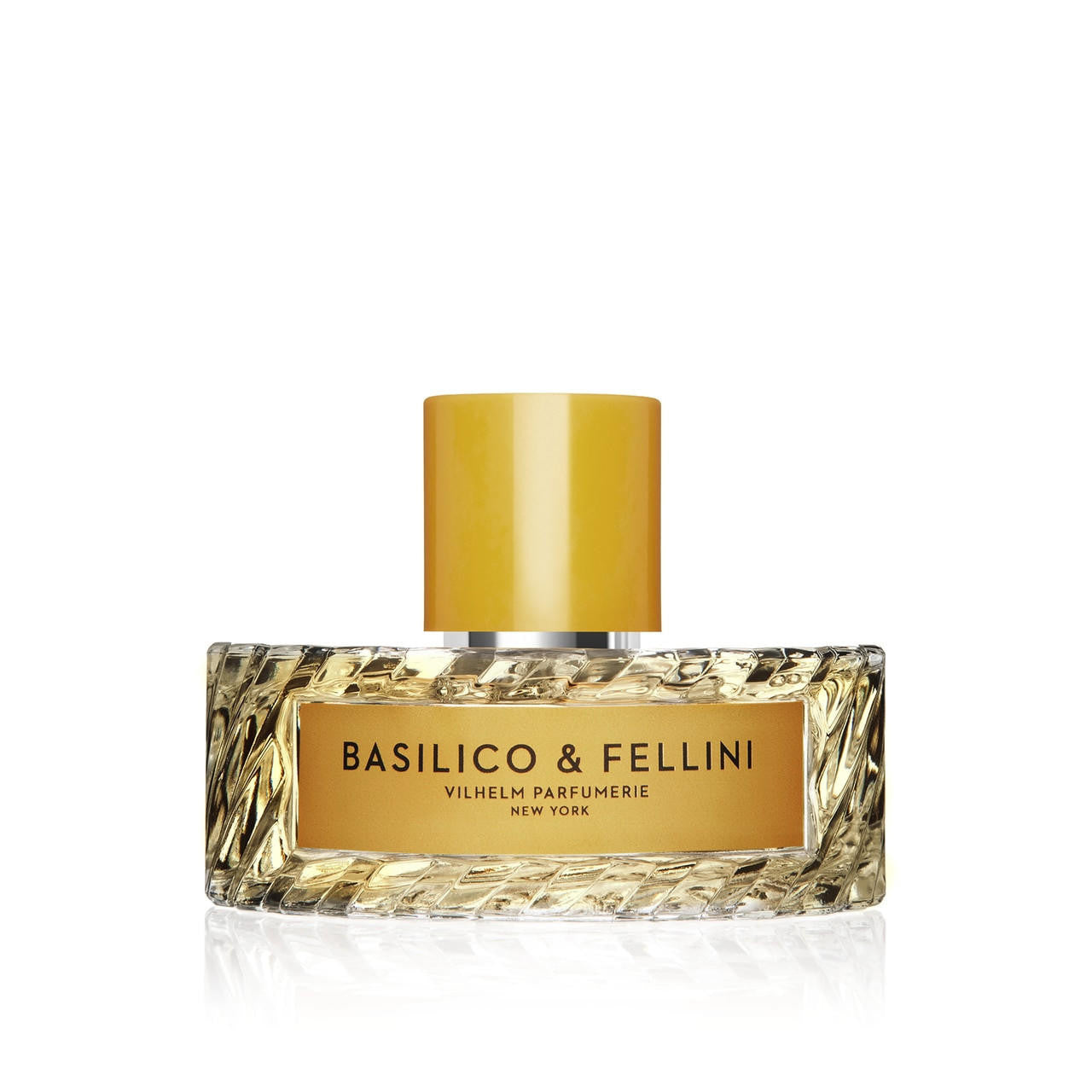 Vilhelm Parfumerie BASILICO & FELLINI Eau de Parfum