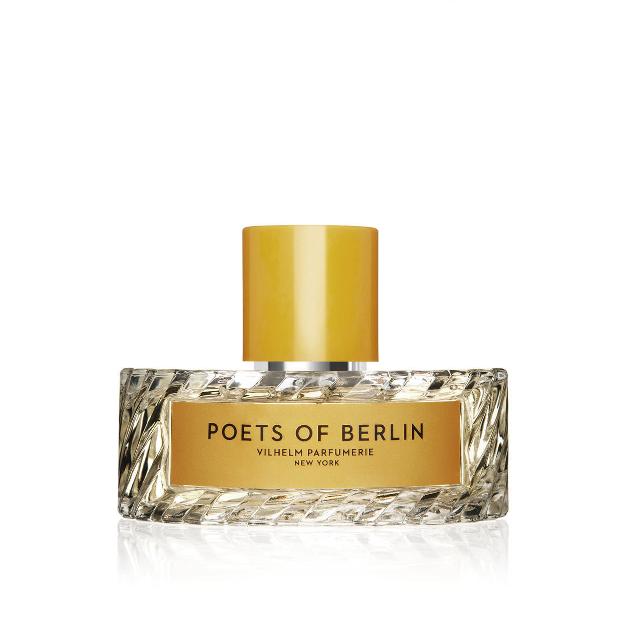 Vilhelm Parfumerie POETS OF BERLIN Eau de Parfum