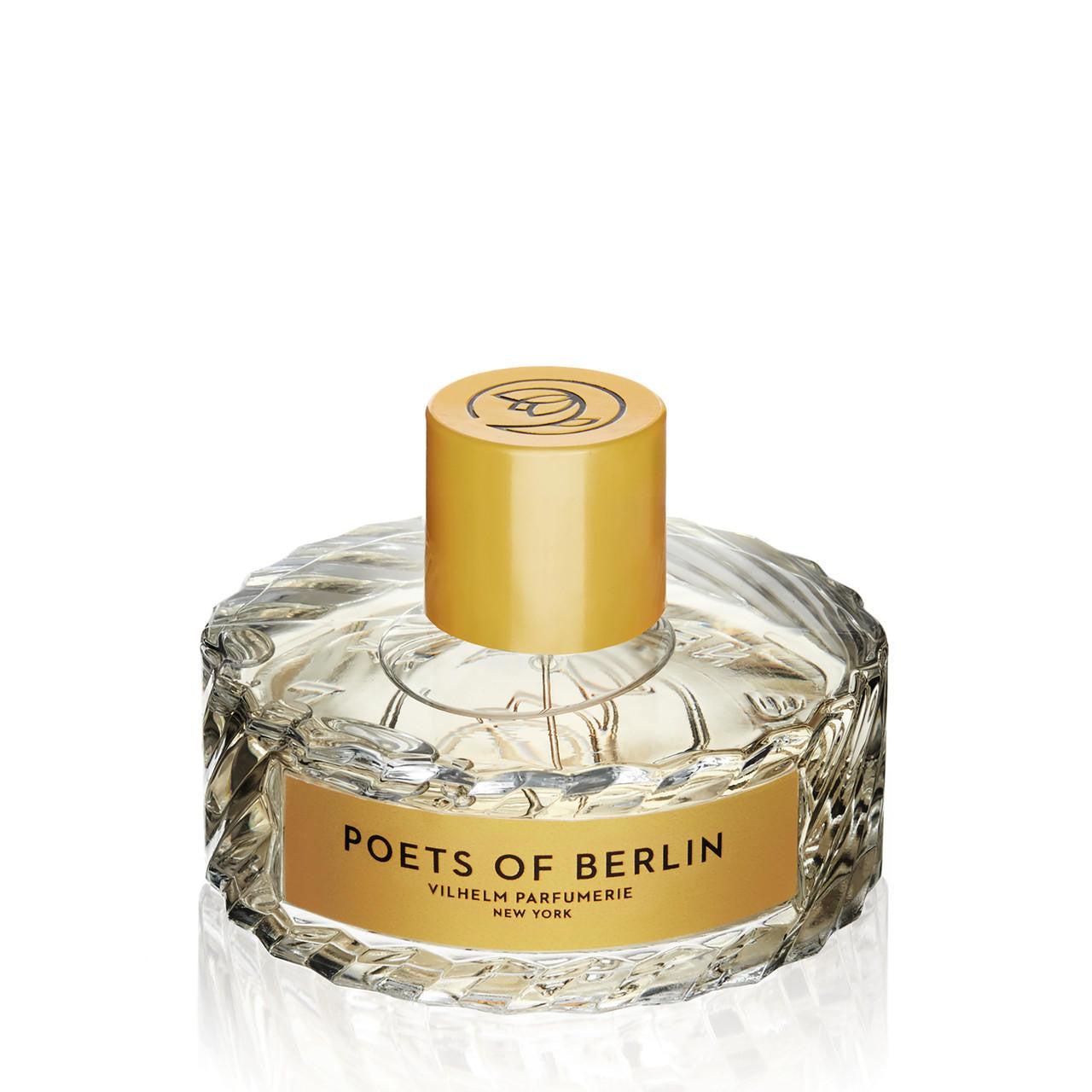 Vilhelm Parfumerie POETS OF BERLIN Eau de Parfum