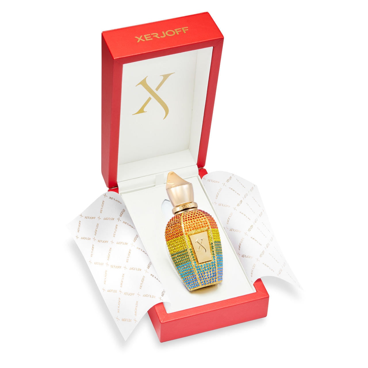 XERJOFF Xerjoff ACCENTO Overdose Pride Edition Eau de Parfum