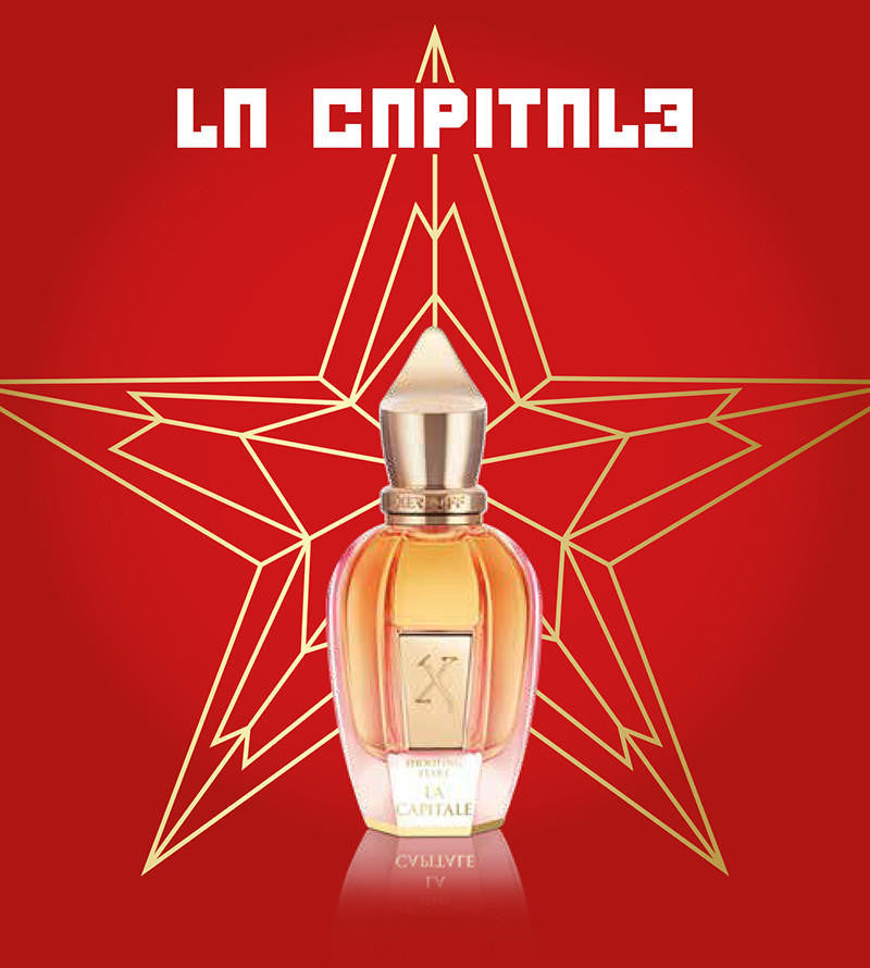 XERJOFF Xerjoff La Capitale Eau de Parfum