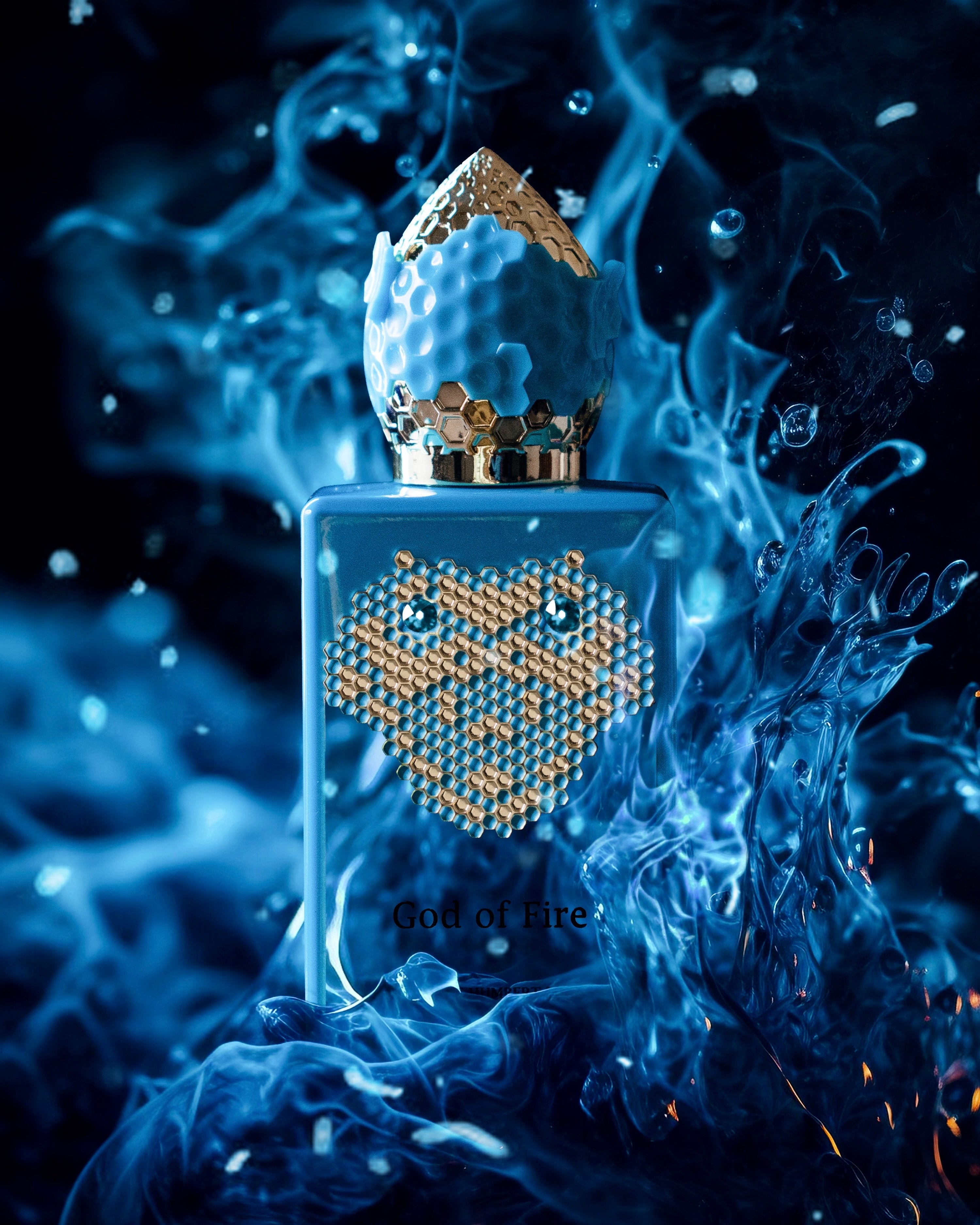 Stephane Humbert Lucas 777 God of Fire Review - When Mango Meets Myth