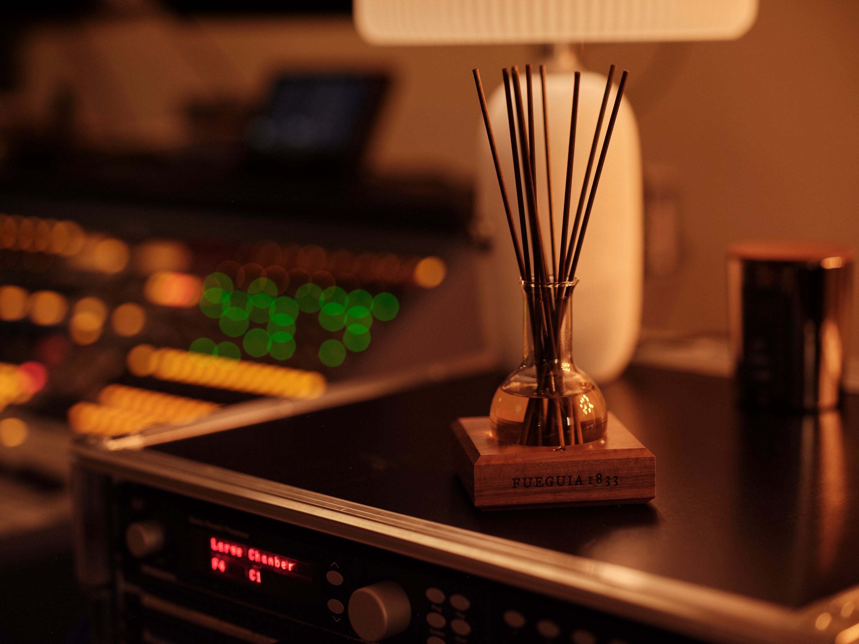 Fueguia 1833 Diffusers