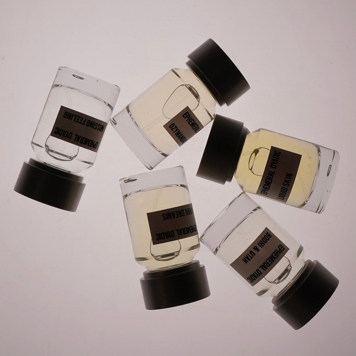 Ephemeral Dyadic – ZGO Perfumery
