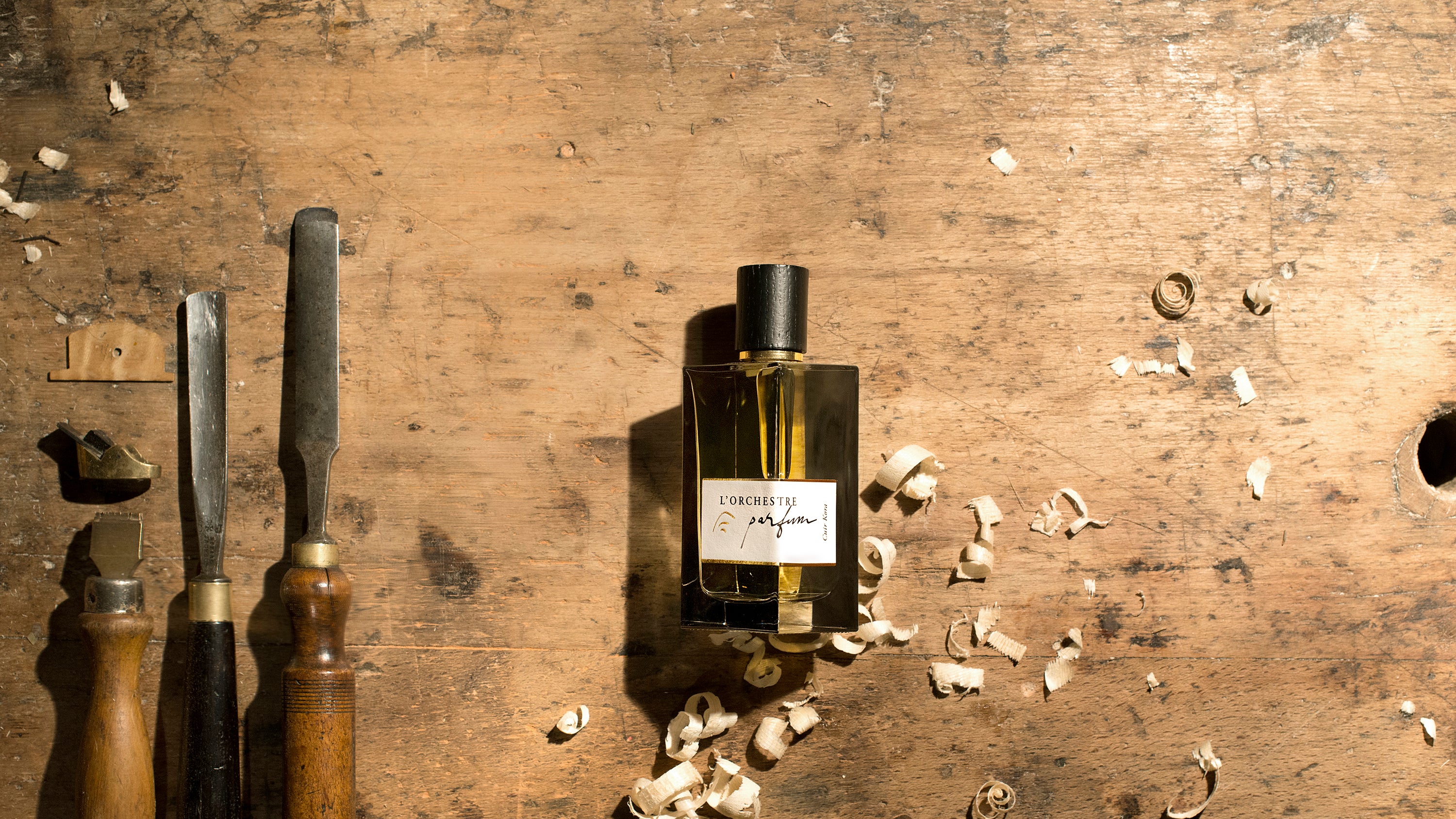 L'Orchestre Parfum | ZGO Perfumery