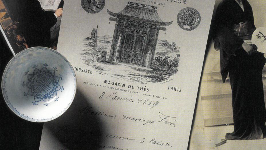 Mariage Freres Books