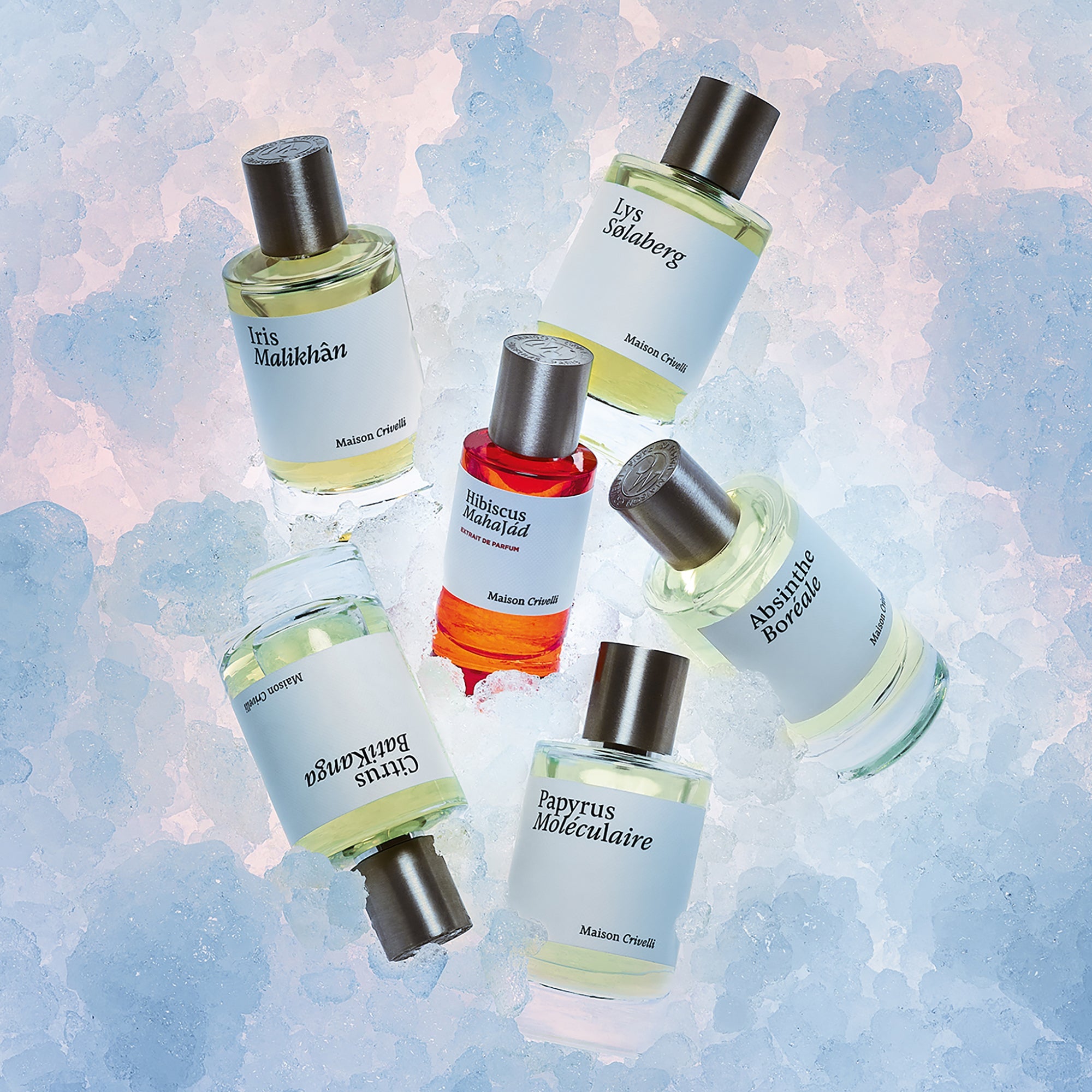 Maison Crivelli | Modern French Haute Parfumerie by Thibaud