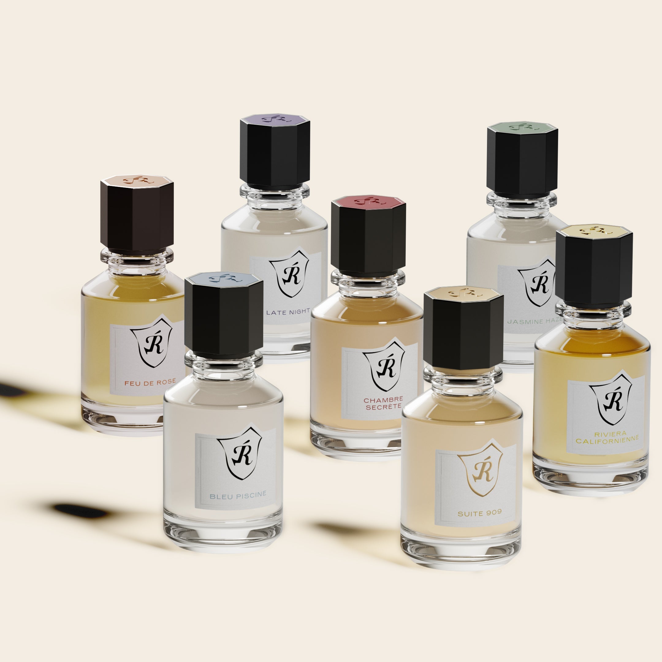 Reservation – ZGO Perfumery