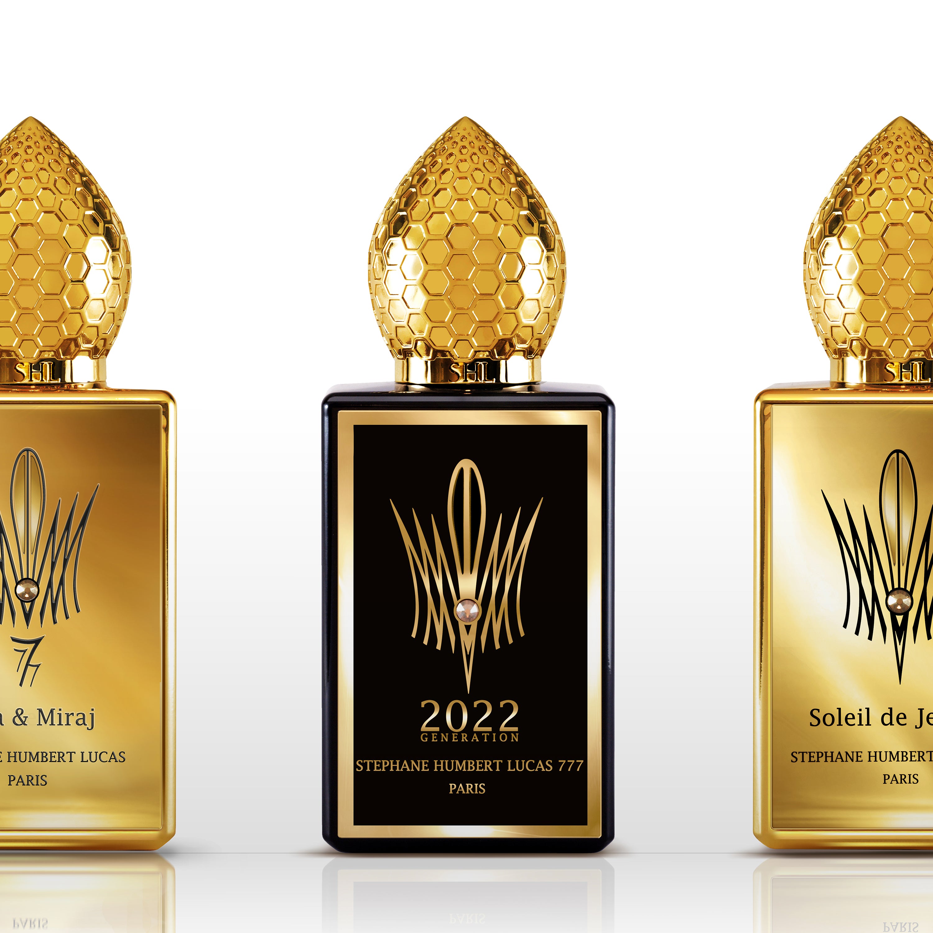 Stephane Humbert Lucas – ZGO Perfumery