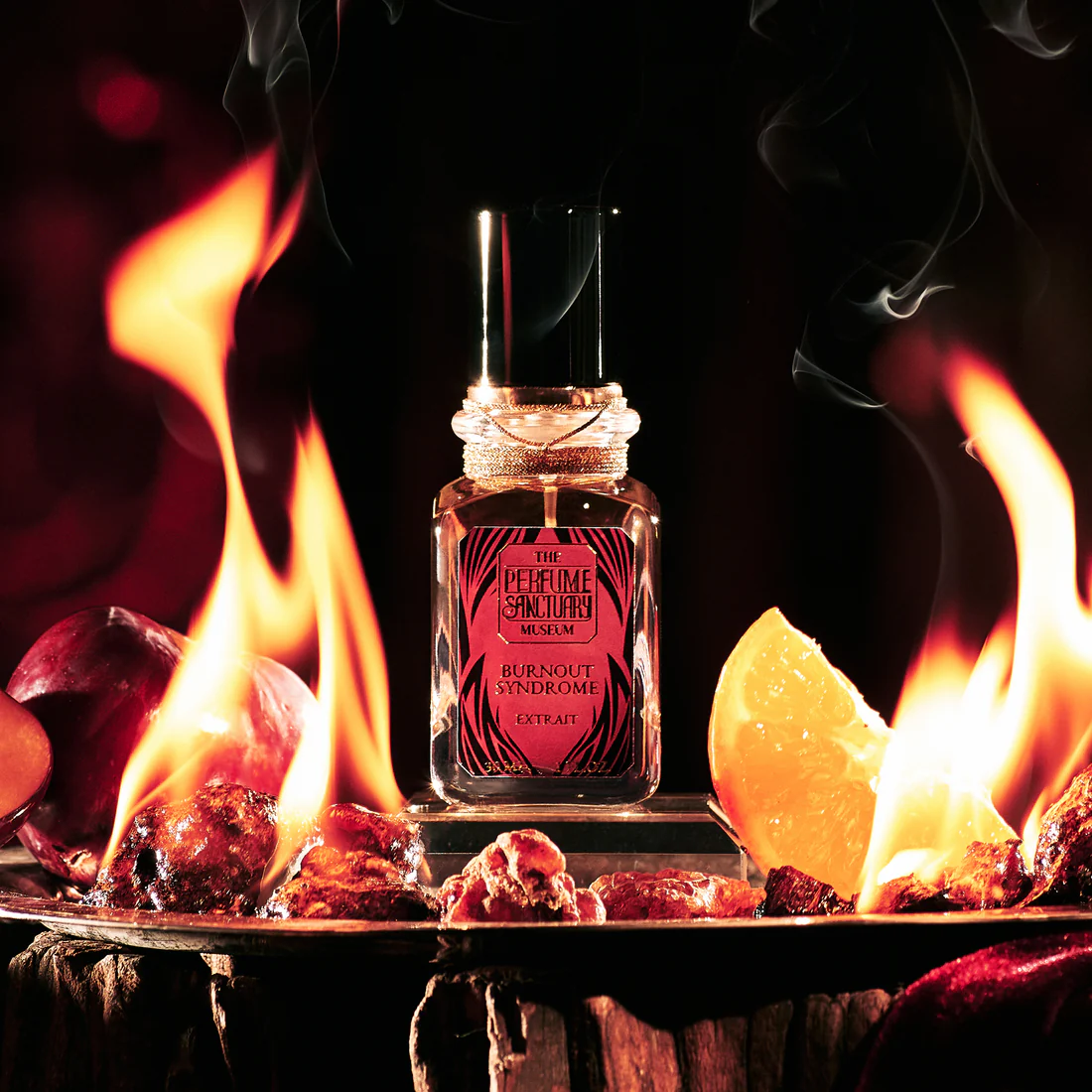 The Perfume Sanctuary