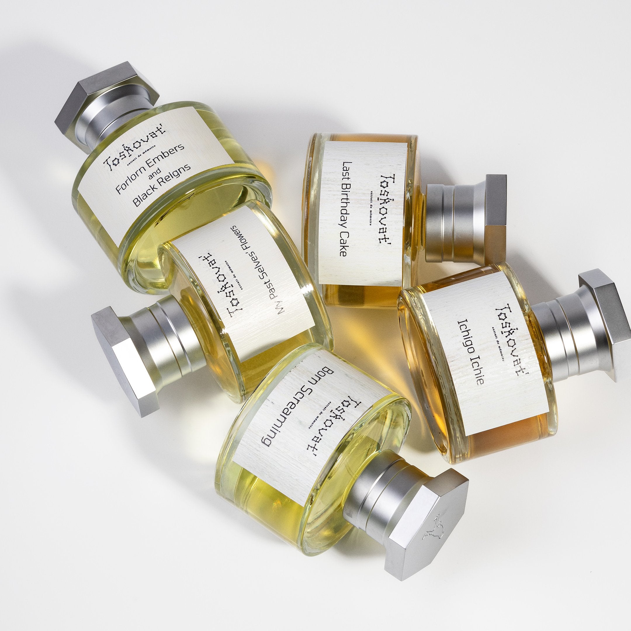 Toskovat | Fragrances of Longing, Memory & Deep Emotion – ZGO