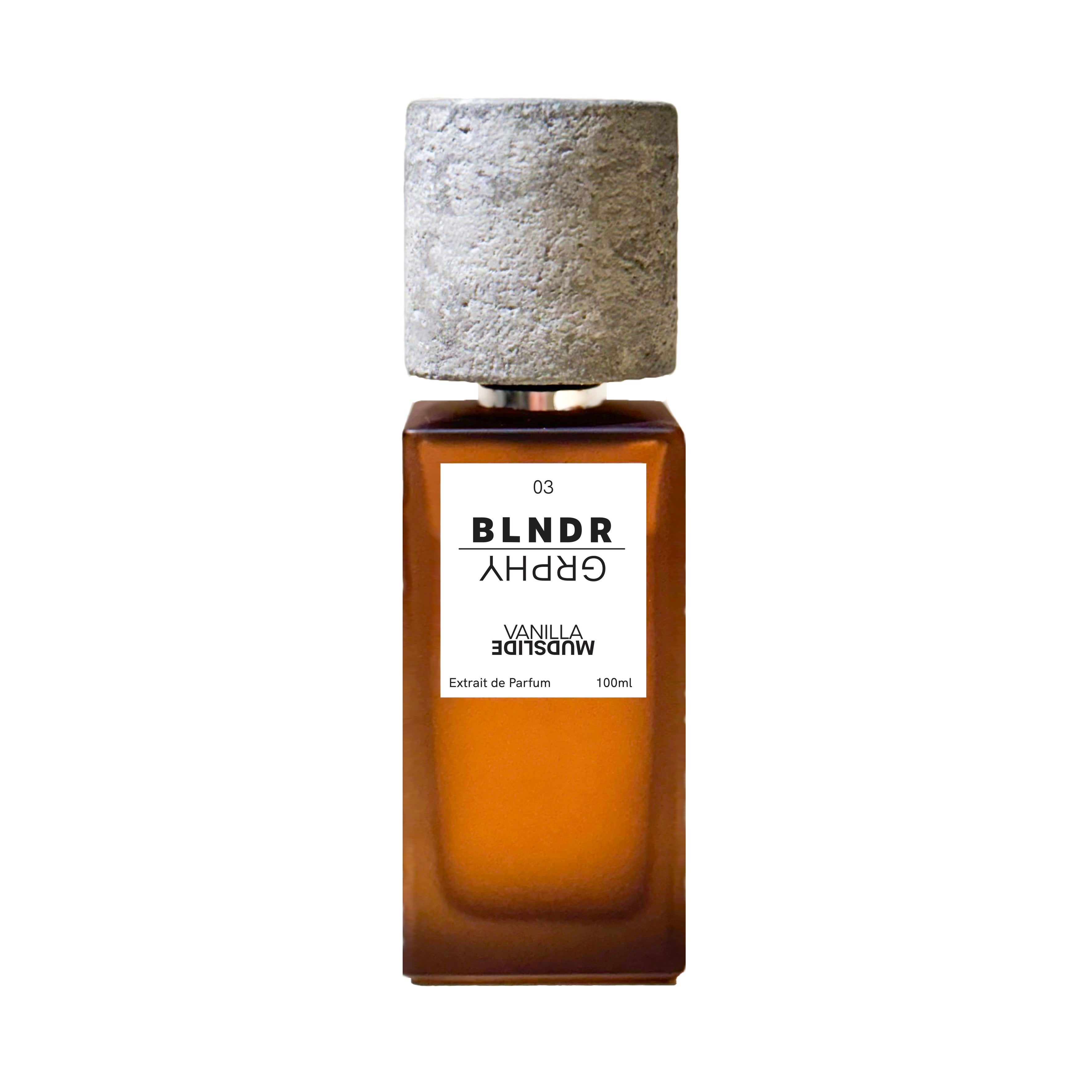 Blndrgrphy Vanilla Mudslide Extrait de Parfum | ZGO Perfumery