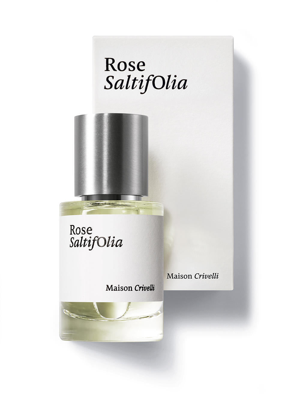MAISON CRIVELLI Rose Saltifolia Eau de Parfum | ZGO Perfumery