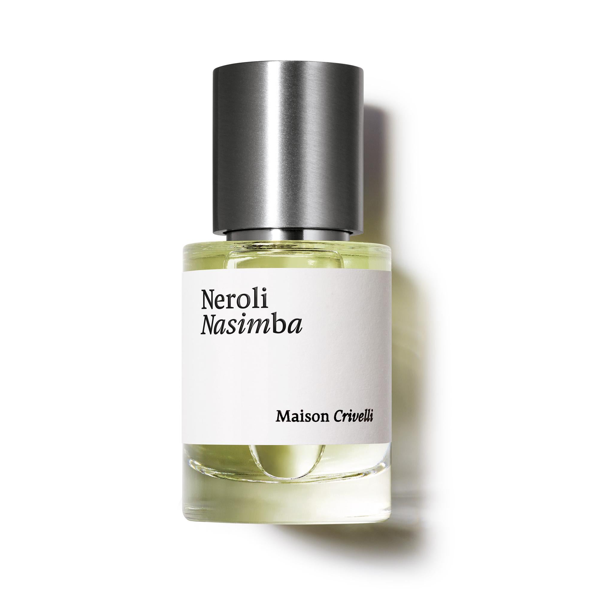 MAISON CRIVELLI Neroli Nasimba Eau de Parfum | ZGO Perfumery
