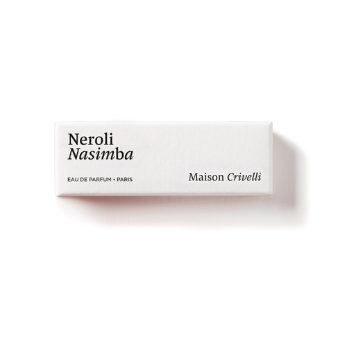 MAISON CRIVELLI Neroli Nasimba Eau de Parfum | ZGO Perfumery