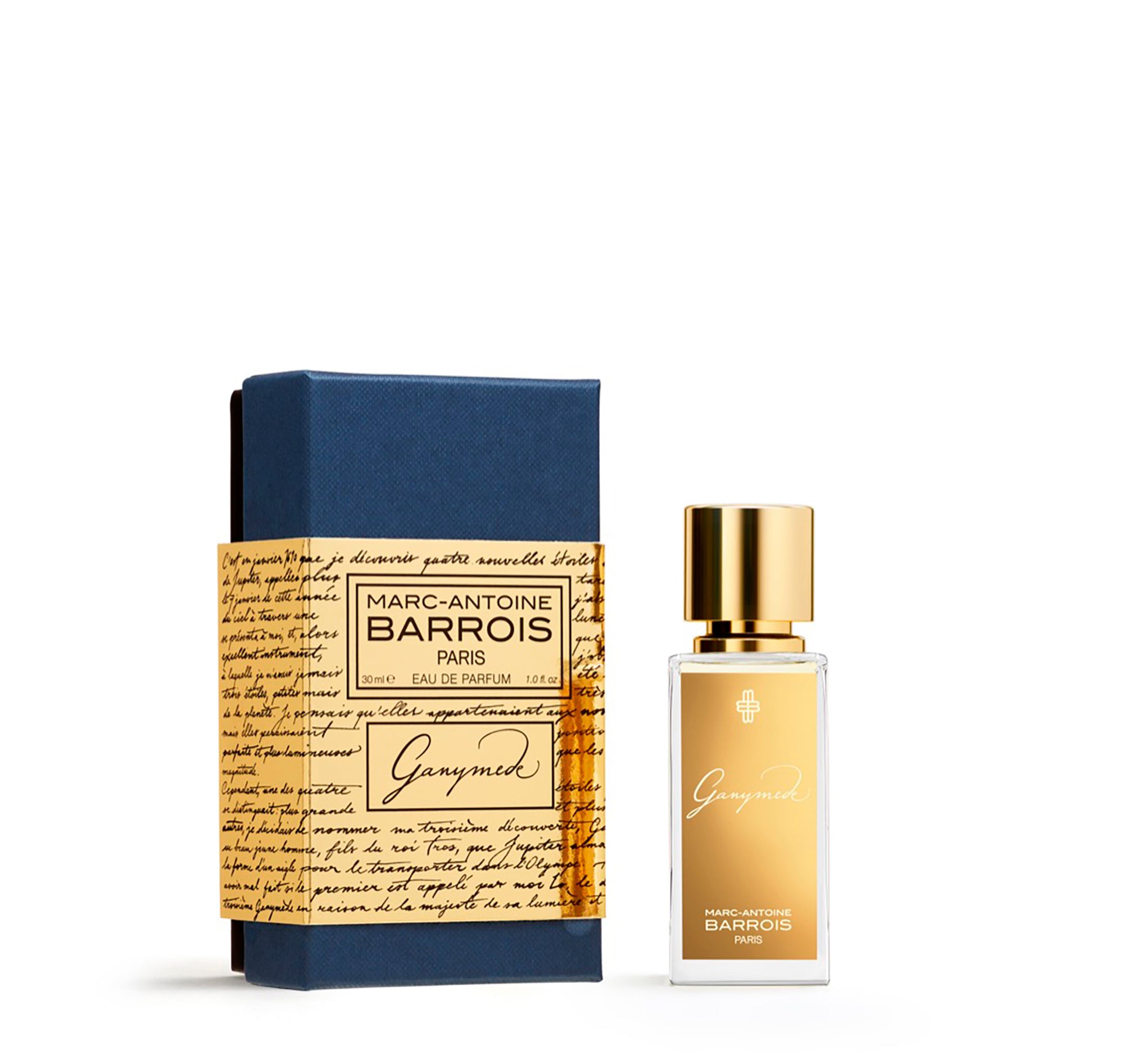 Marc-Antoine Barrois GANYMEDE Eau de Parfum 30ml | ZGO Perfumery