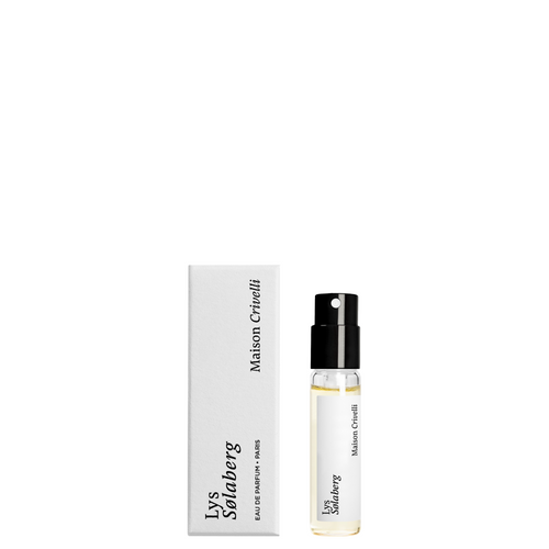Maison Crivelli Lys Sølaberg 30ml ほぼ新品 MAISON CRIVELLI Lys Solaberg Eau de Parfum | ZGO Perfumery