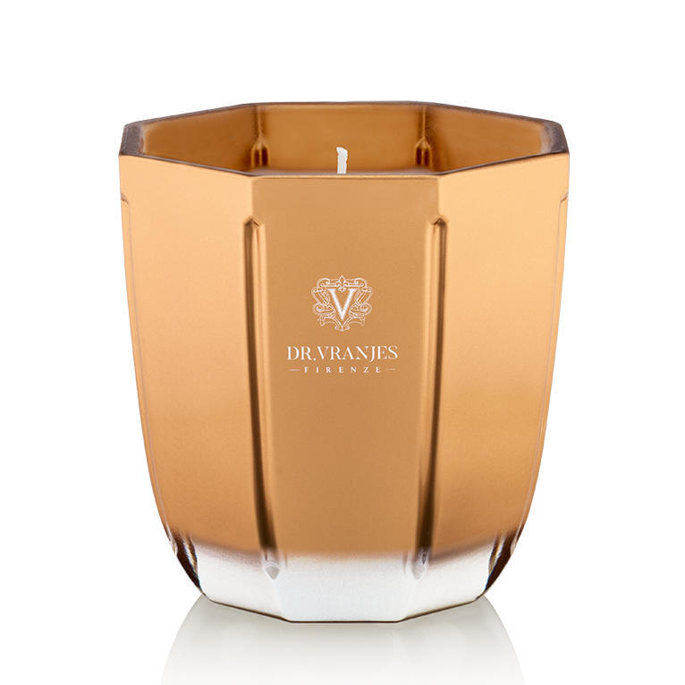 DR. VRANJES ロッソノービレ キャンドル 500g 【公式通販】