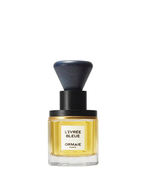 ORMAIE L'IVRÉE BLEUE Eau de Parfum | ZGO Perfumery, image size:1500x1875
