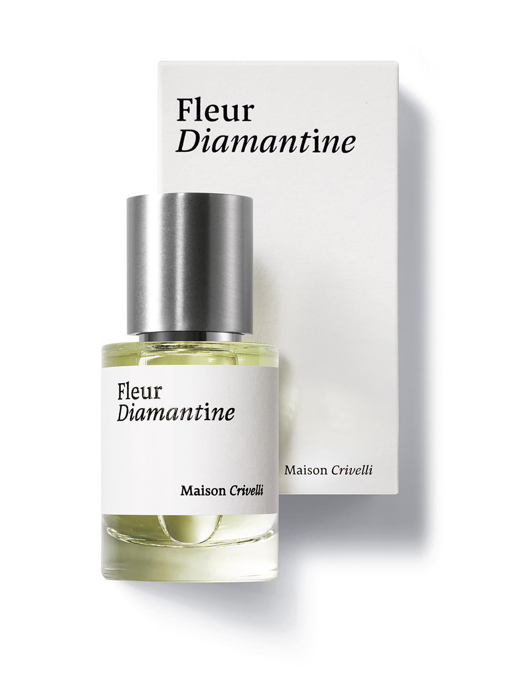 ［本日最終出品日］メゾンクリヴェリ Fleur Diamantine 100ml MAISON CRIVELLI Fleur Diamantine Eau de Parfum | ZGO Perfumery
