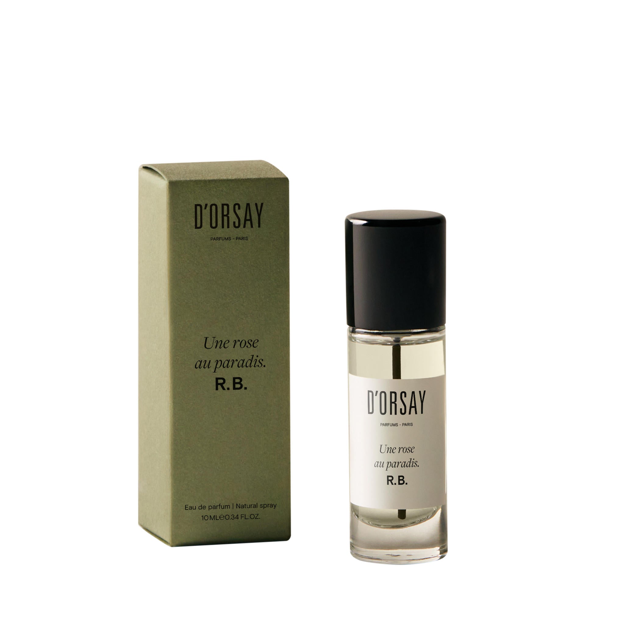 D'Orsay R.B. Eau de Parfum