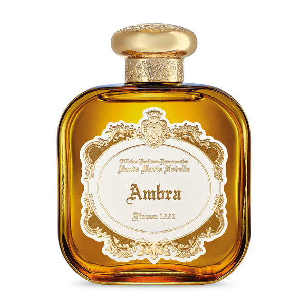 レア物 Santa Maria Novella Ambra アンブラ 100ml Santa Maria Novella Ambra Eau de Parfum | ZGO Perfumery