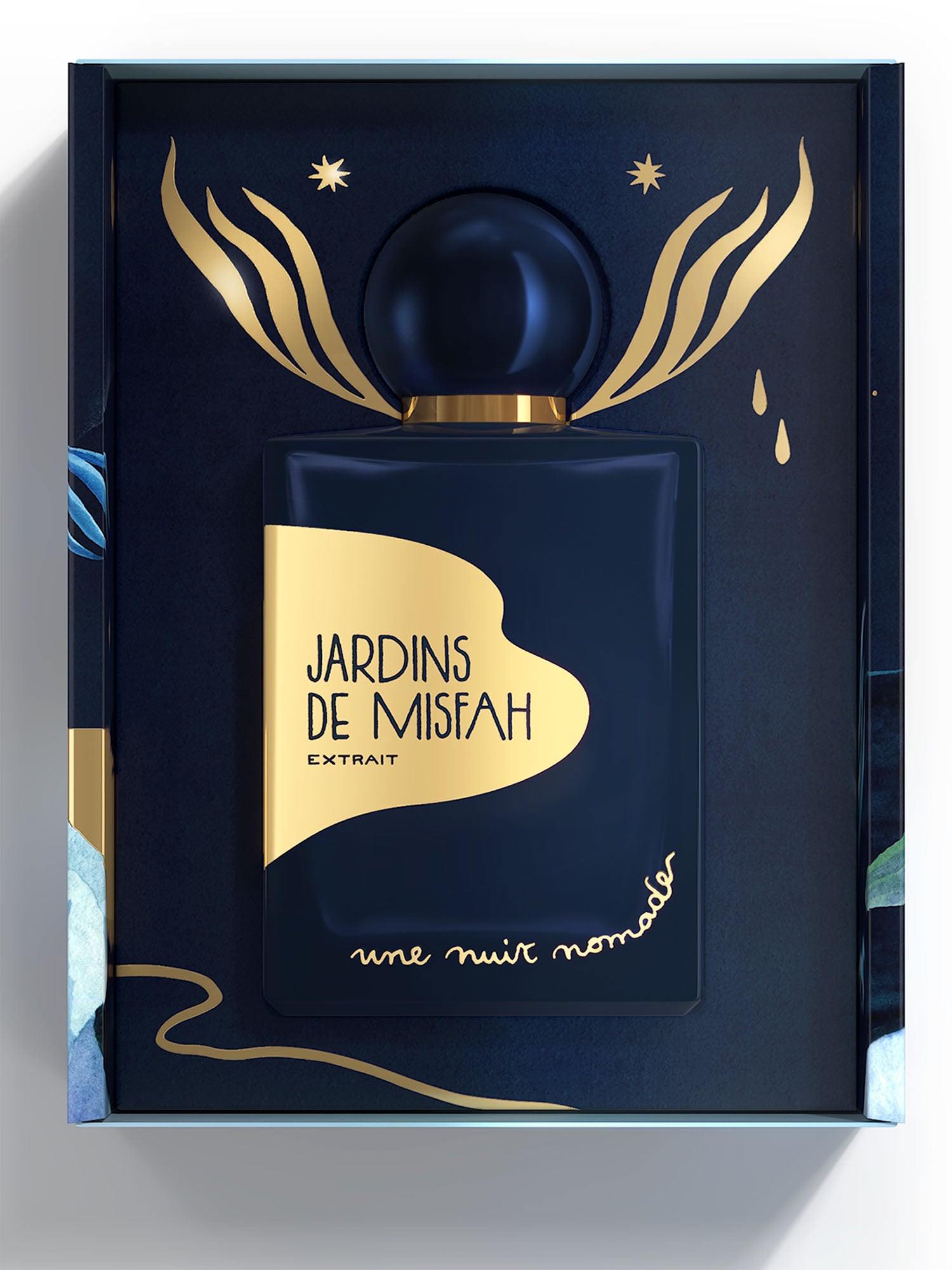 Une Nuit Nomade Jardins de Misfah - Thumbnail 3