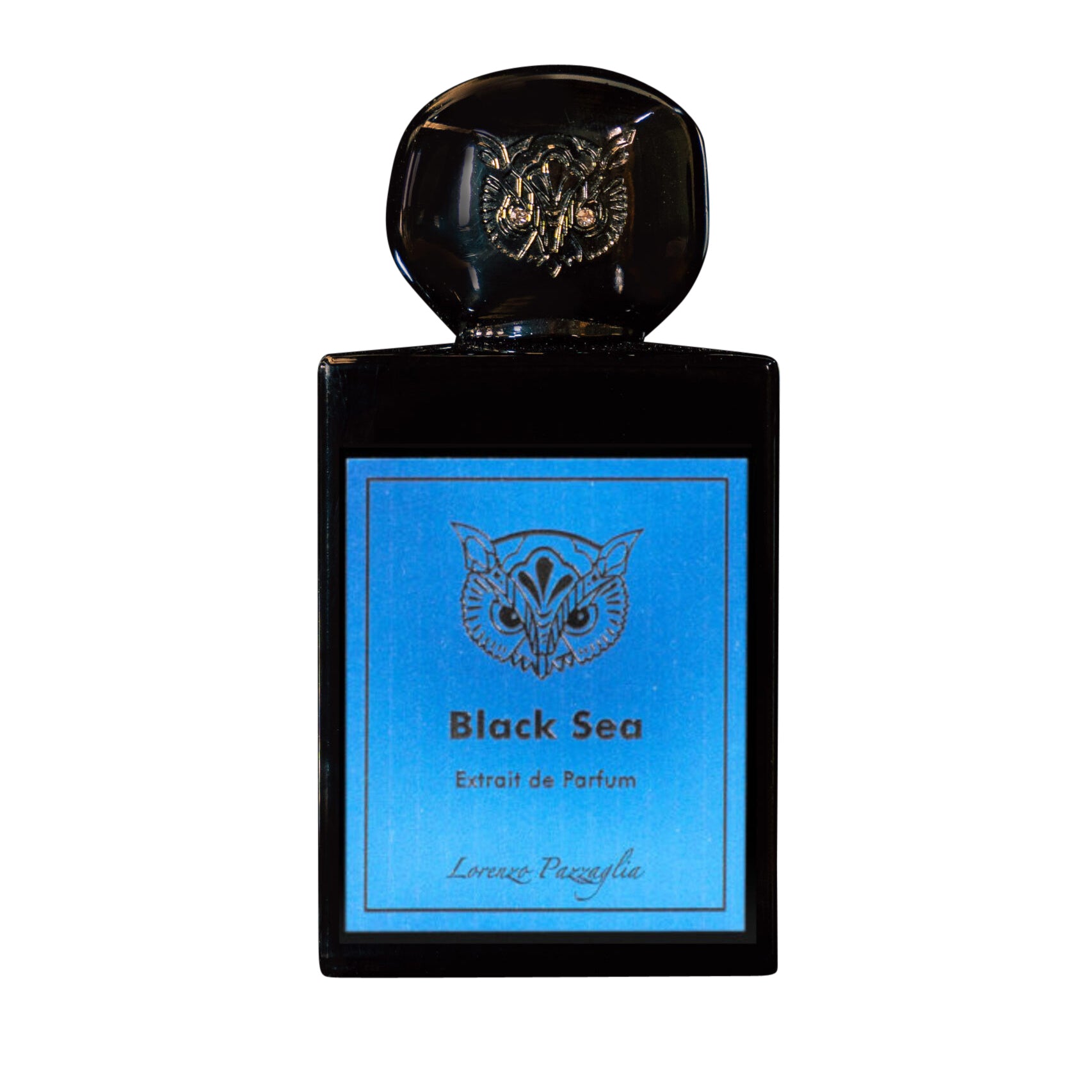 Lorenzo Pazzaglia Black Sea Extrait de Parfum