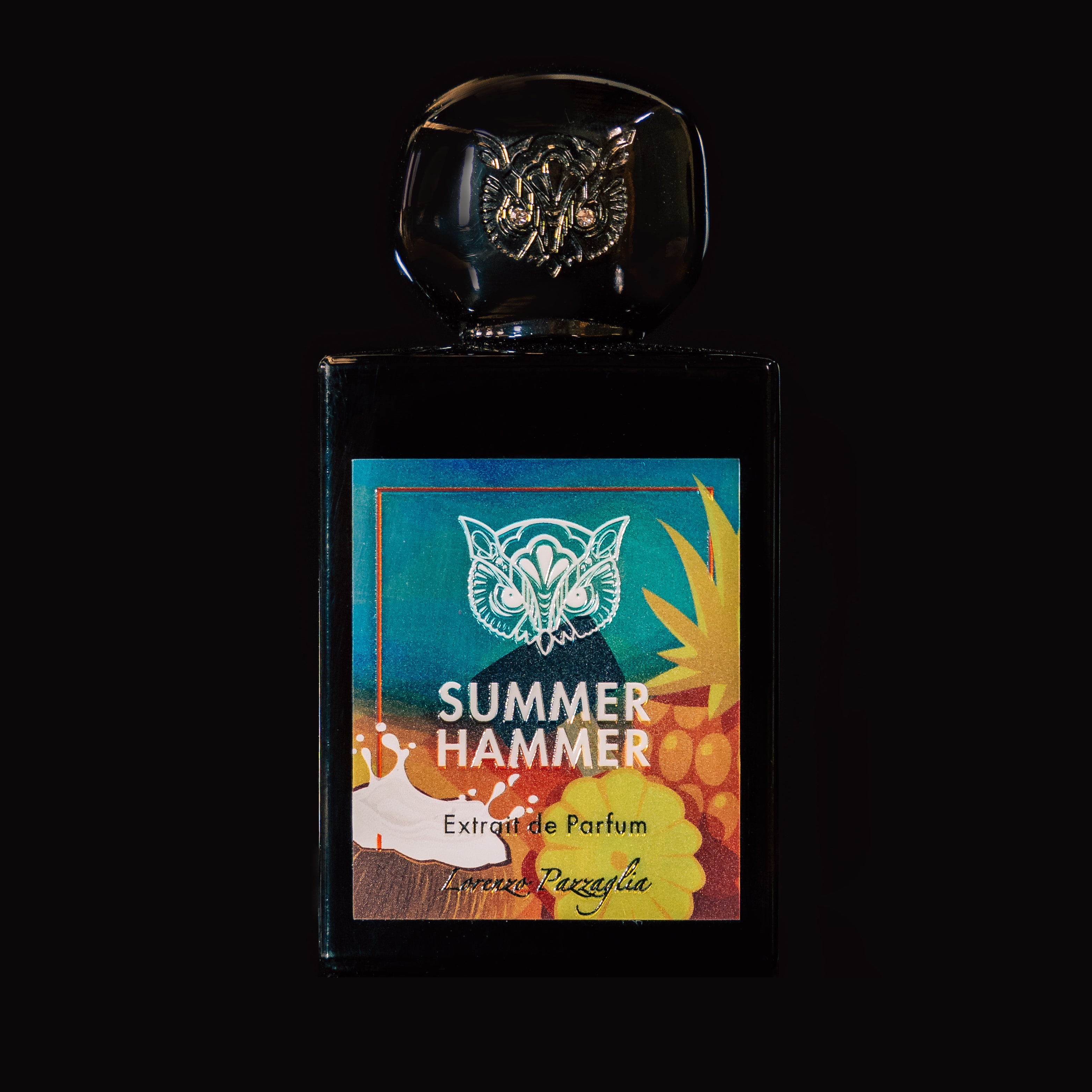Lorenzo Pazzaglia Summer Hammer Extrait de Parfum | ZGO Perfumery