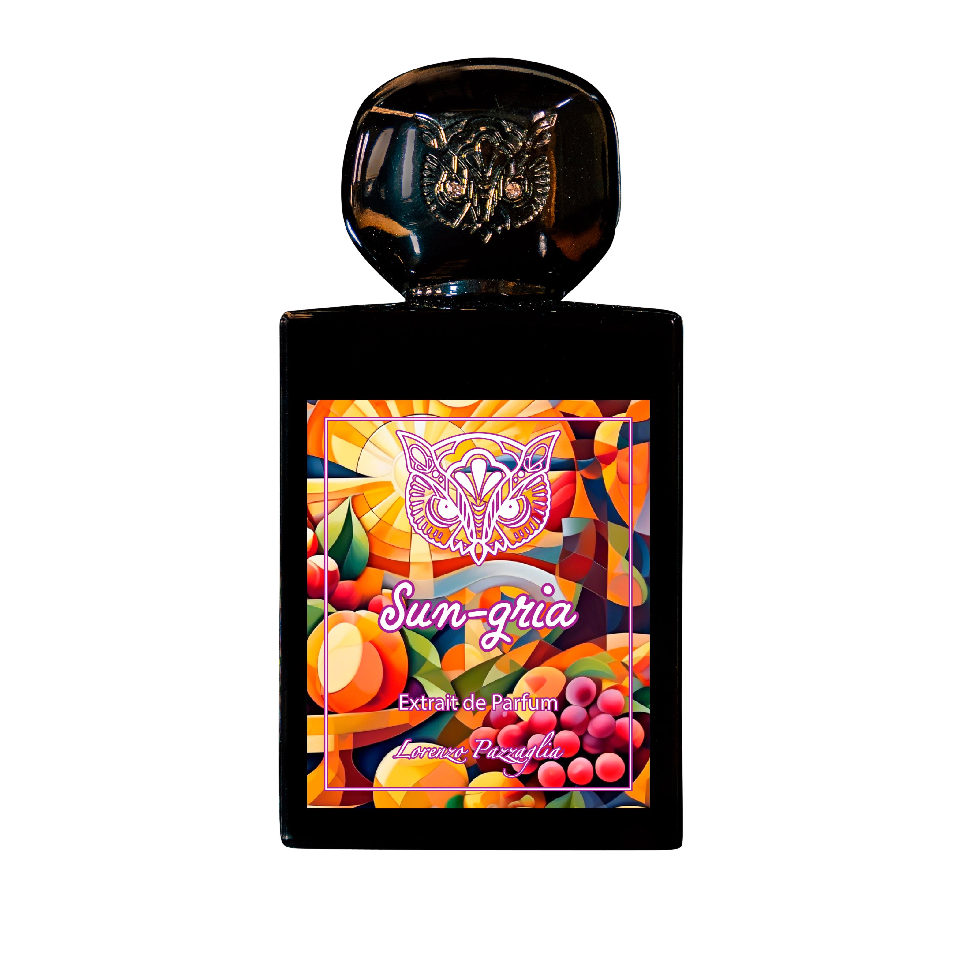 Lorenzo Pazzaglia Sun-Gria Extrait de Parfum | ZGO Perfumery
