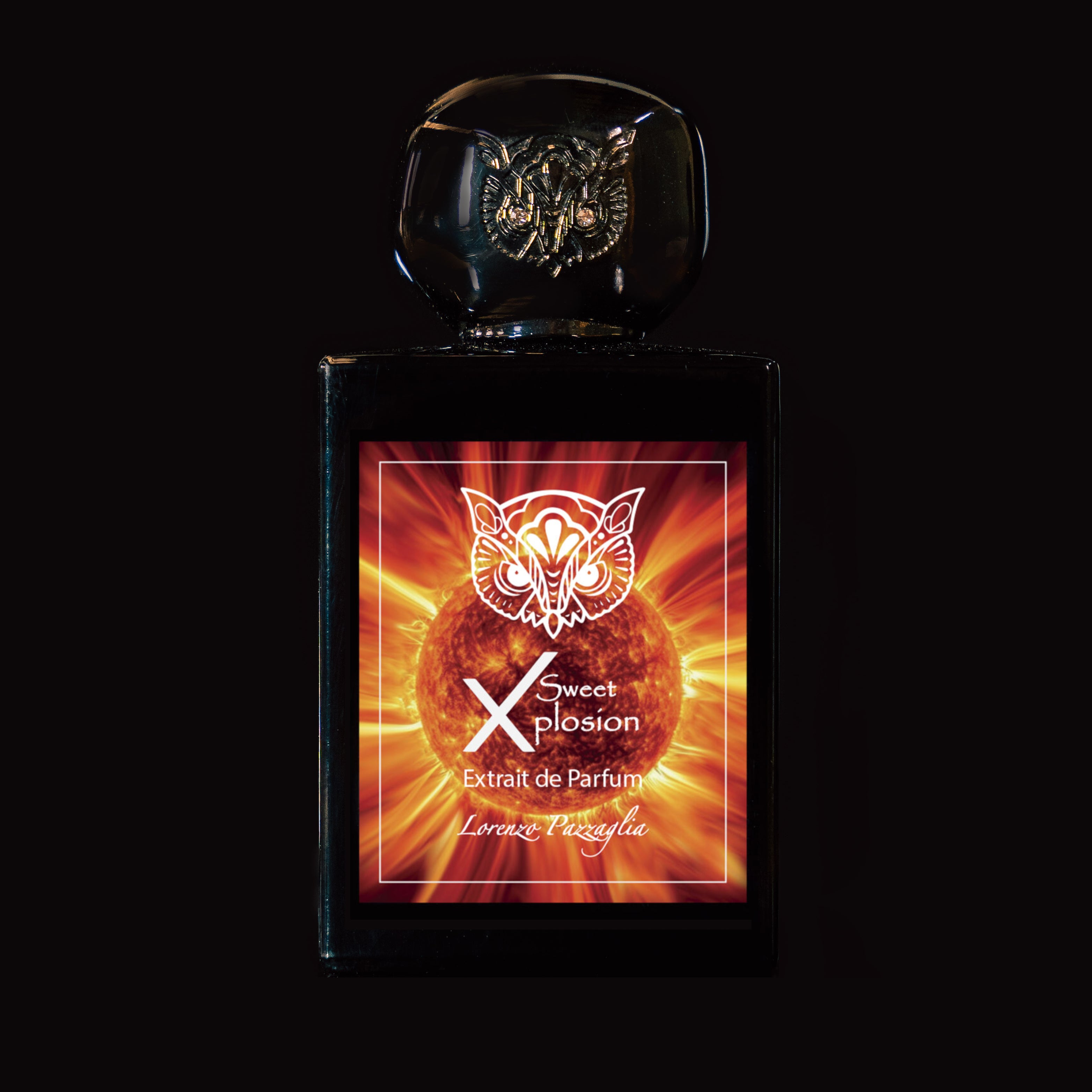 Lorenzo Pazzaglia Sweet Explosion Extrait de Parfum | ZGO Perfumery