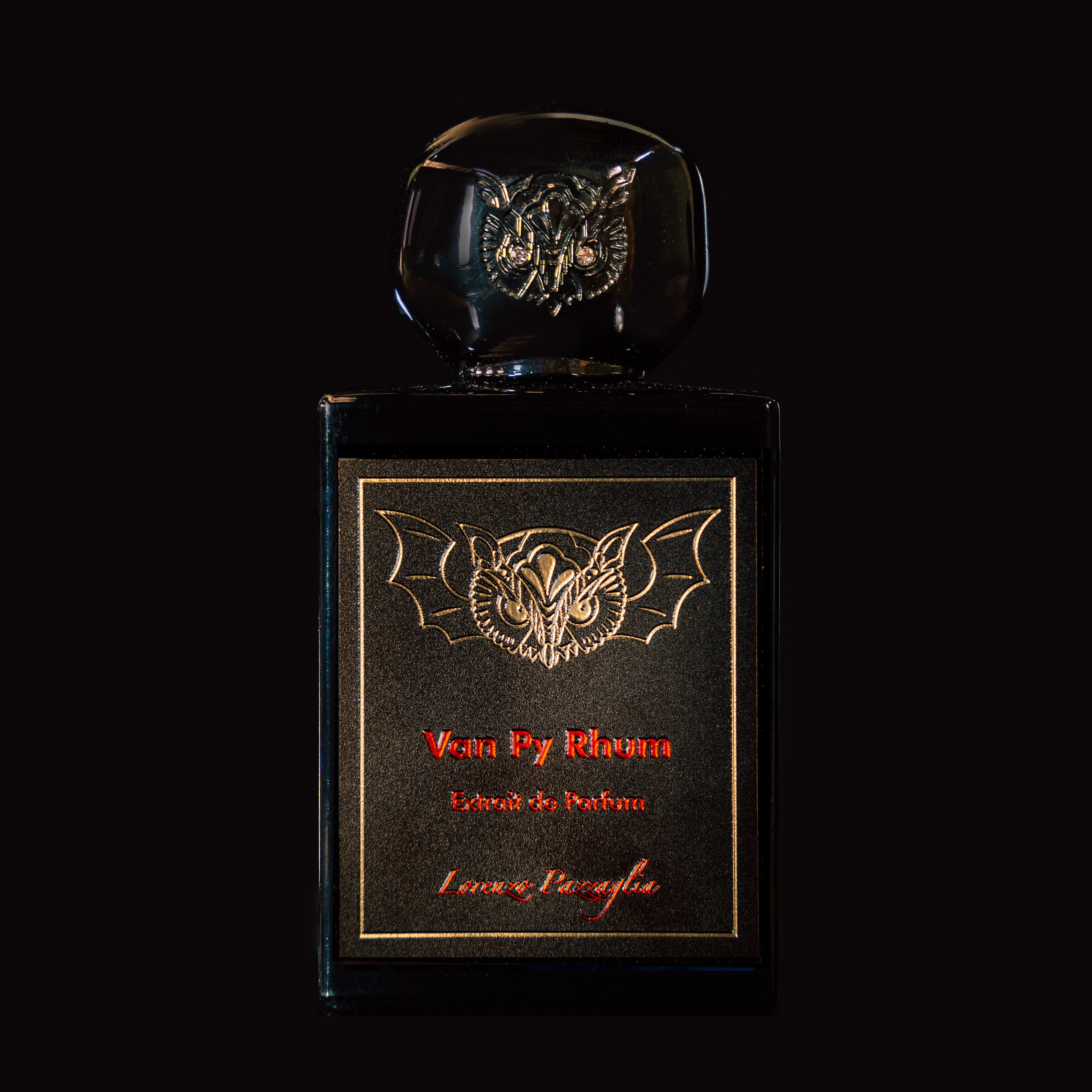 Lorenzo Pazzaglia Van Py Rhum Extrait de Parfum | ZGO Perfumery