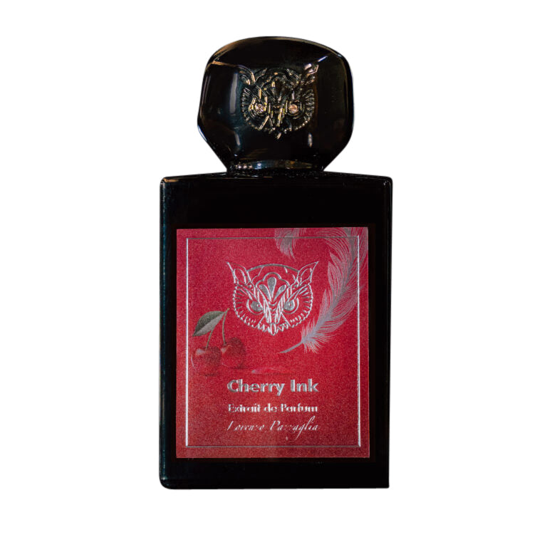 Lorenzo Pazzaglia Cherry Ink Extrait de Parfum | ZGO Perfumery