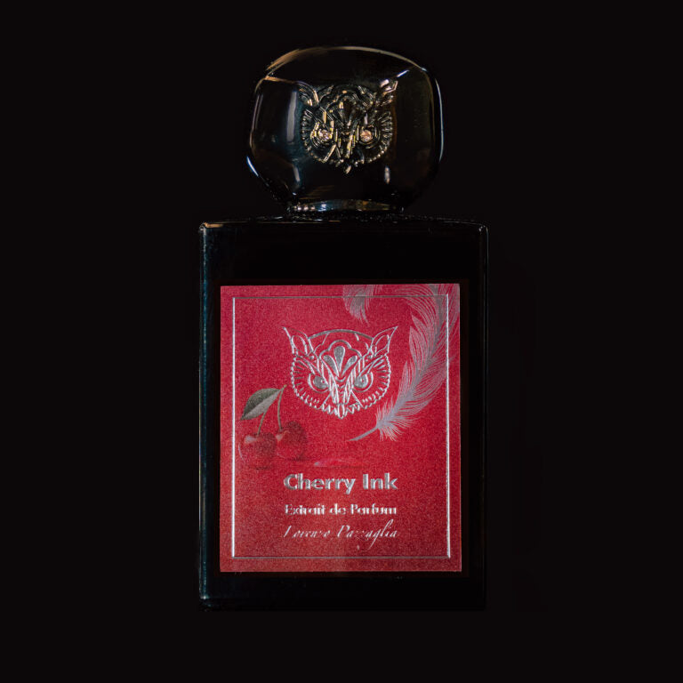 Lorenzo Pazzaglia Cherry Ink Extrait de Parfum | ZGO Perfumery