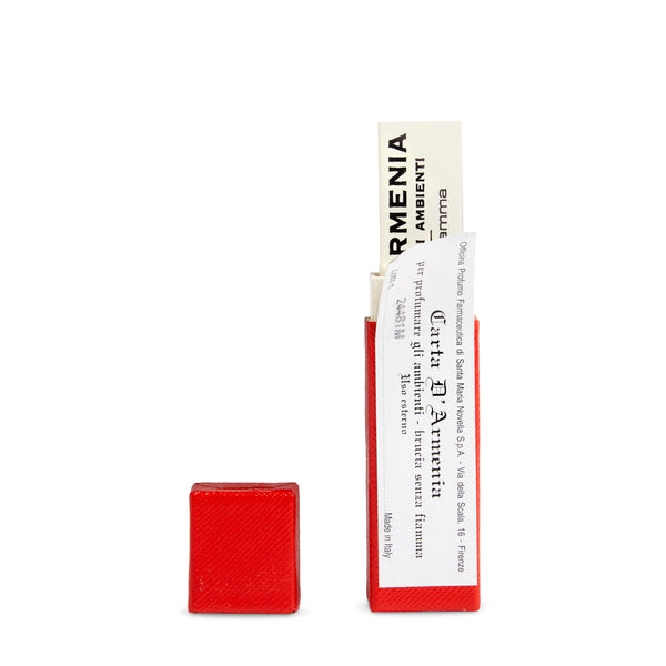Santa Maria Novella CARTA D'ARMENIA Scatolina – ZGO Perfumery