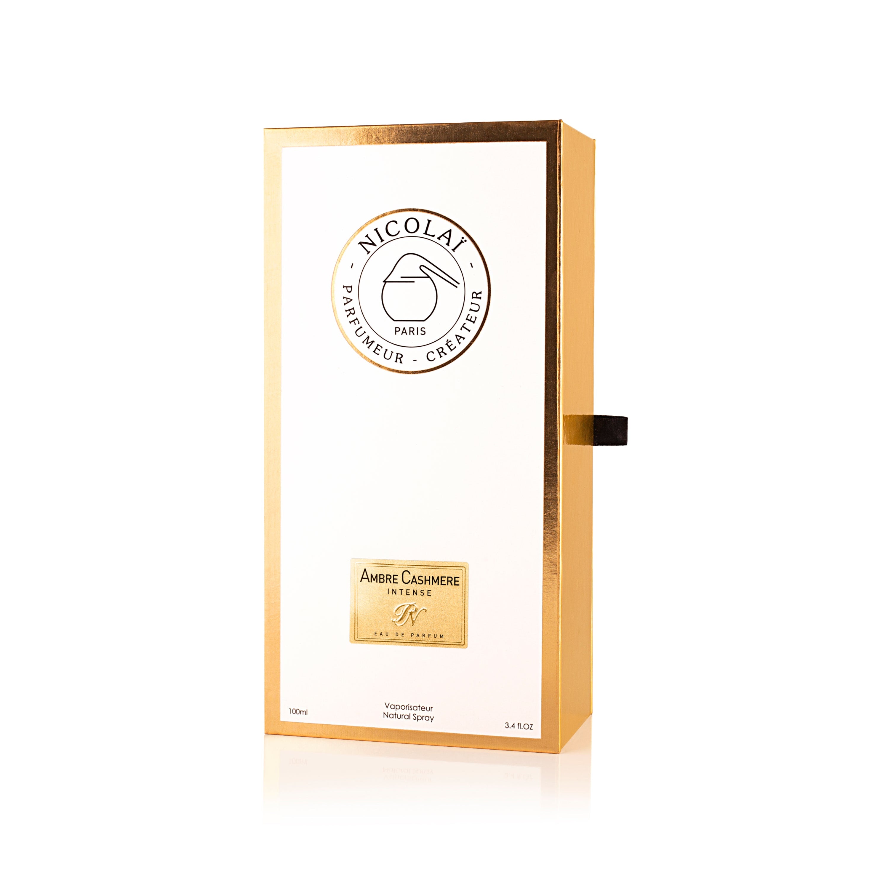 Parfums de Nicolai Ambre Cashmere - Thumbnail 3