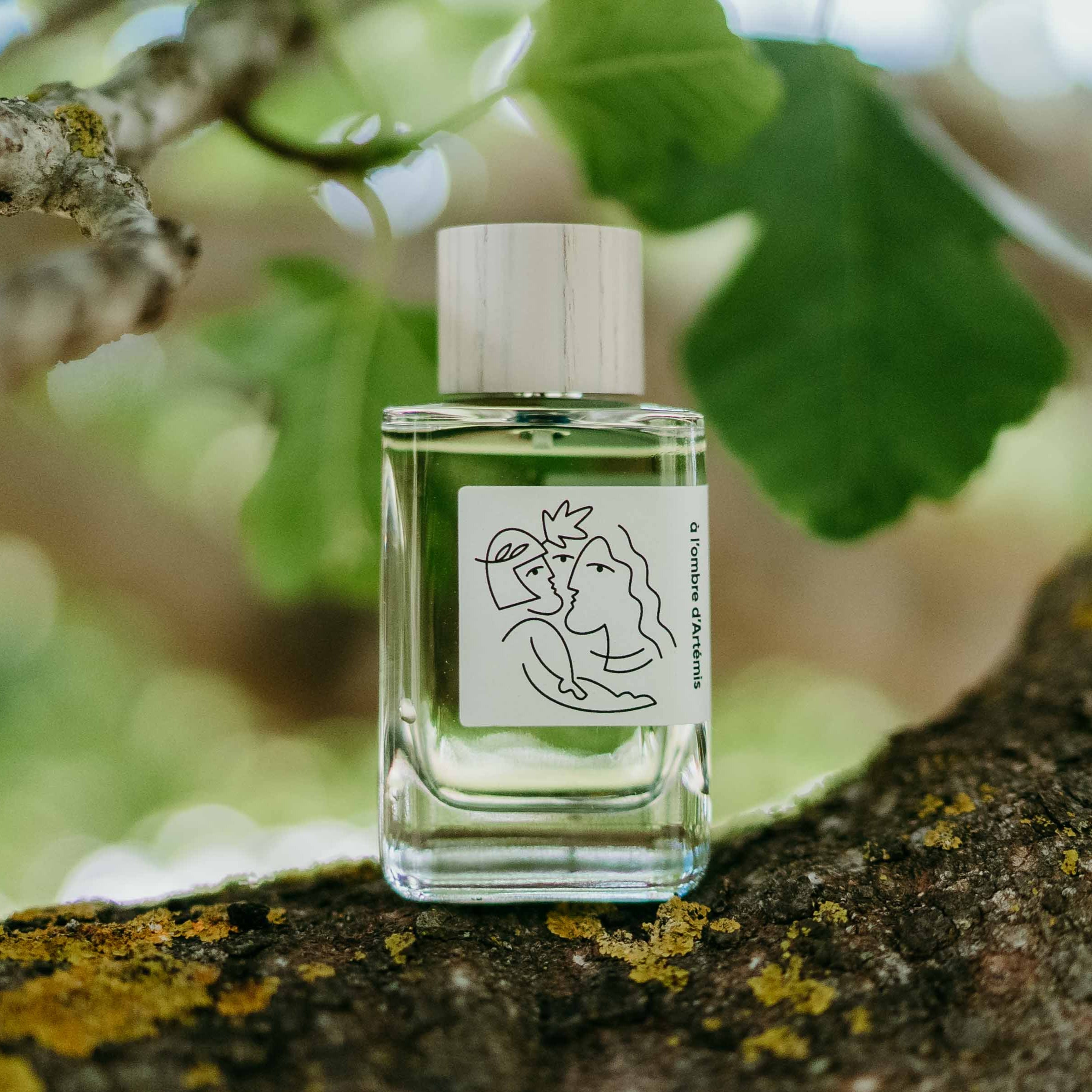 Hellenist ヘレニスト ア ロンブル ダルテミス Hellenist À L'Ombre d'Artémis Eau de Parfum - Mystical Woods & Fig