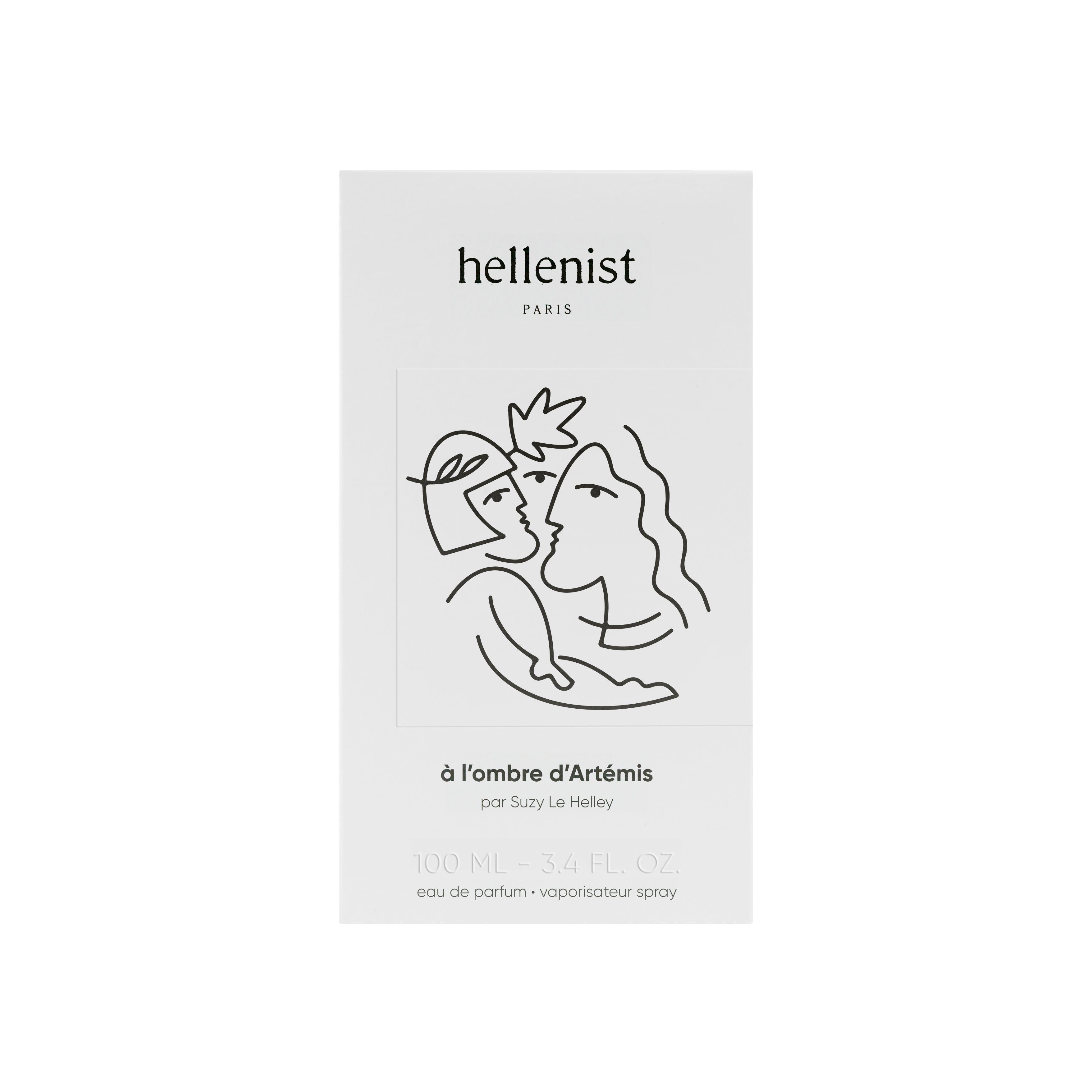 Hellenist ヘレニスト ア ロンブル ダルテミス Hellenist À L'Ombre d'Artémis Eau de Parfum - Mystical Woods & Fig