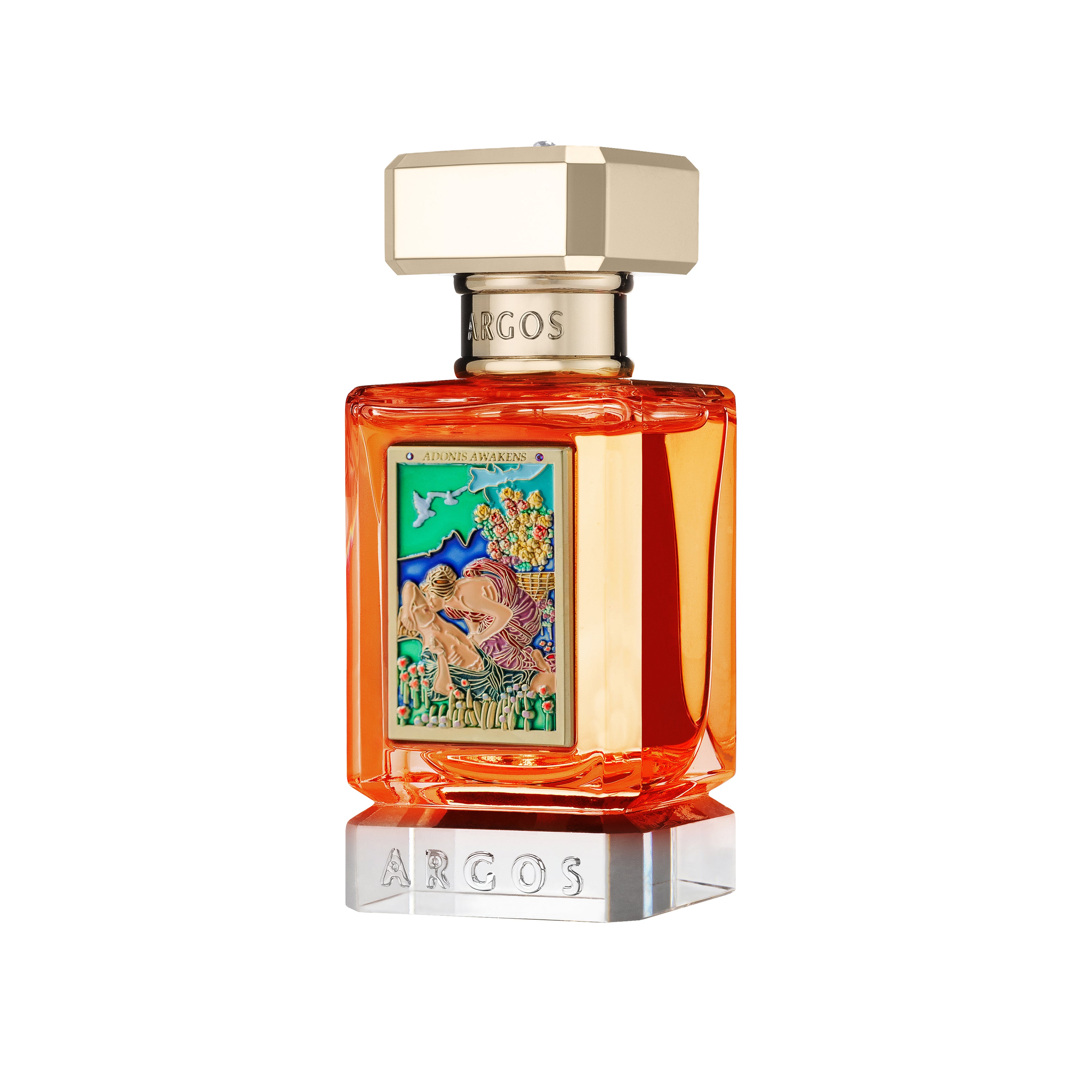 Argos Adonis Awakens Eau de Parfum | Rose, Jasmine & Sandalwood
