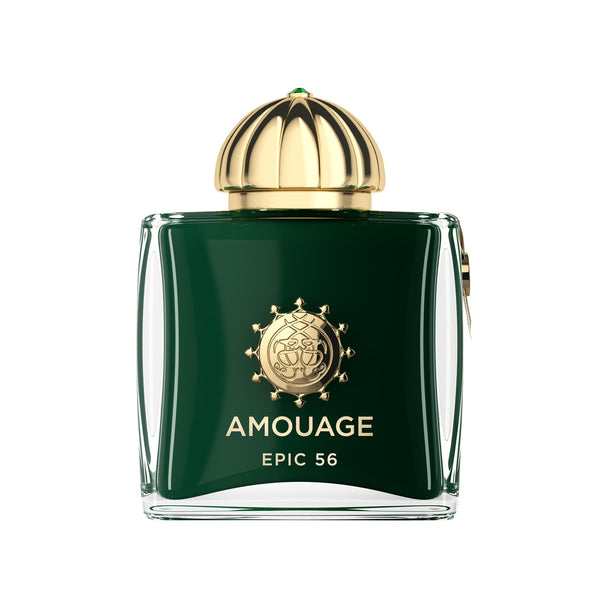 Amouage Epic 56 Woman Extrait de Parfum | Rose, Spice & Amber