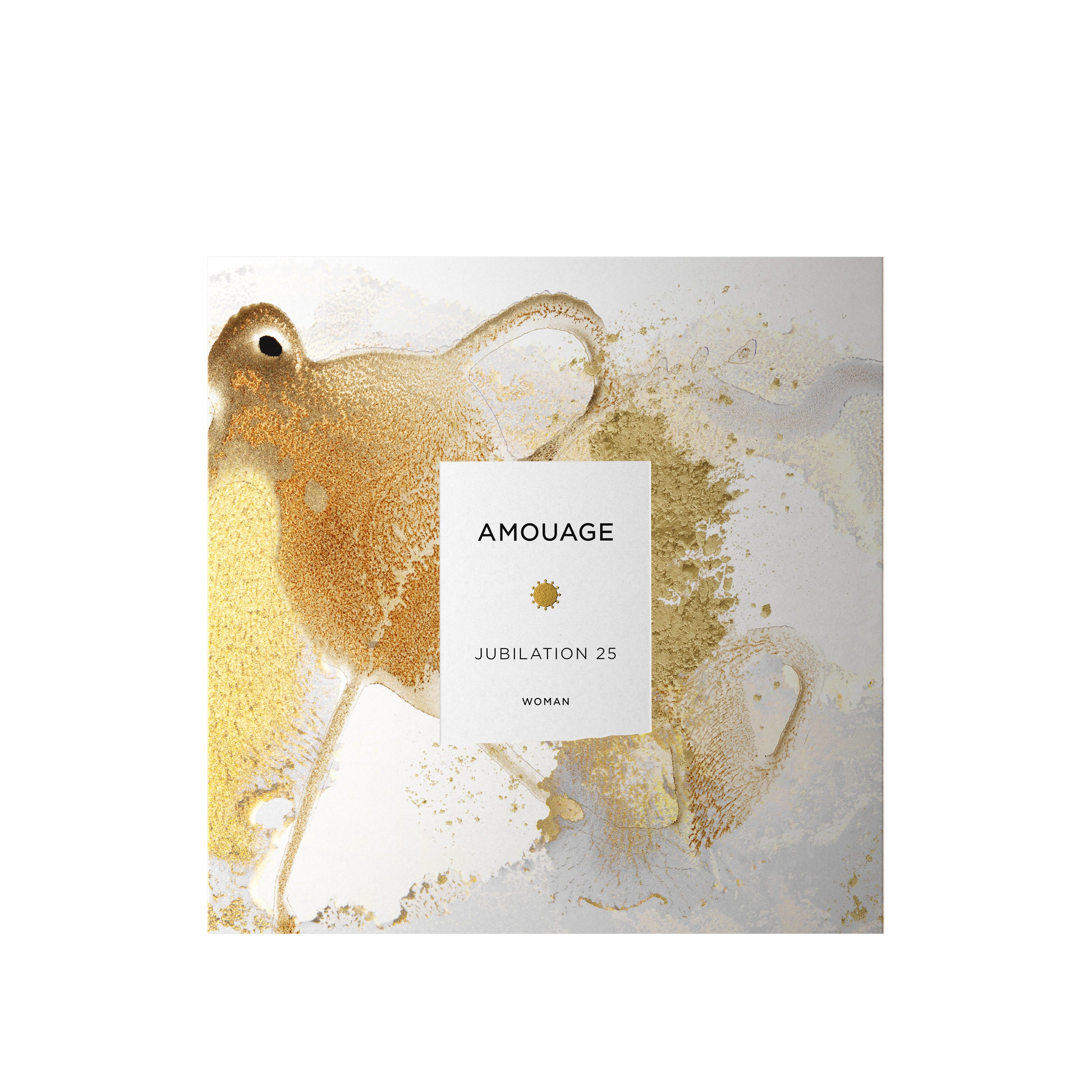 Amouage Jubilation XXV Woman Eau de Parfum | Rose, Frankincense