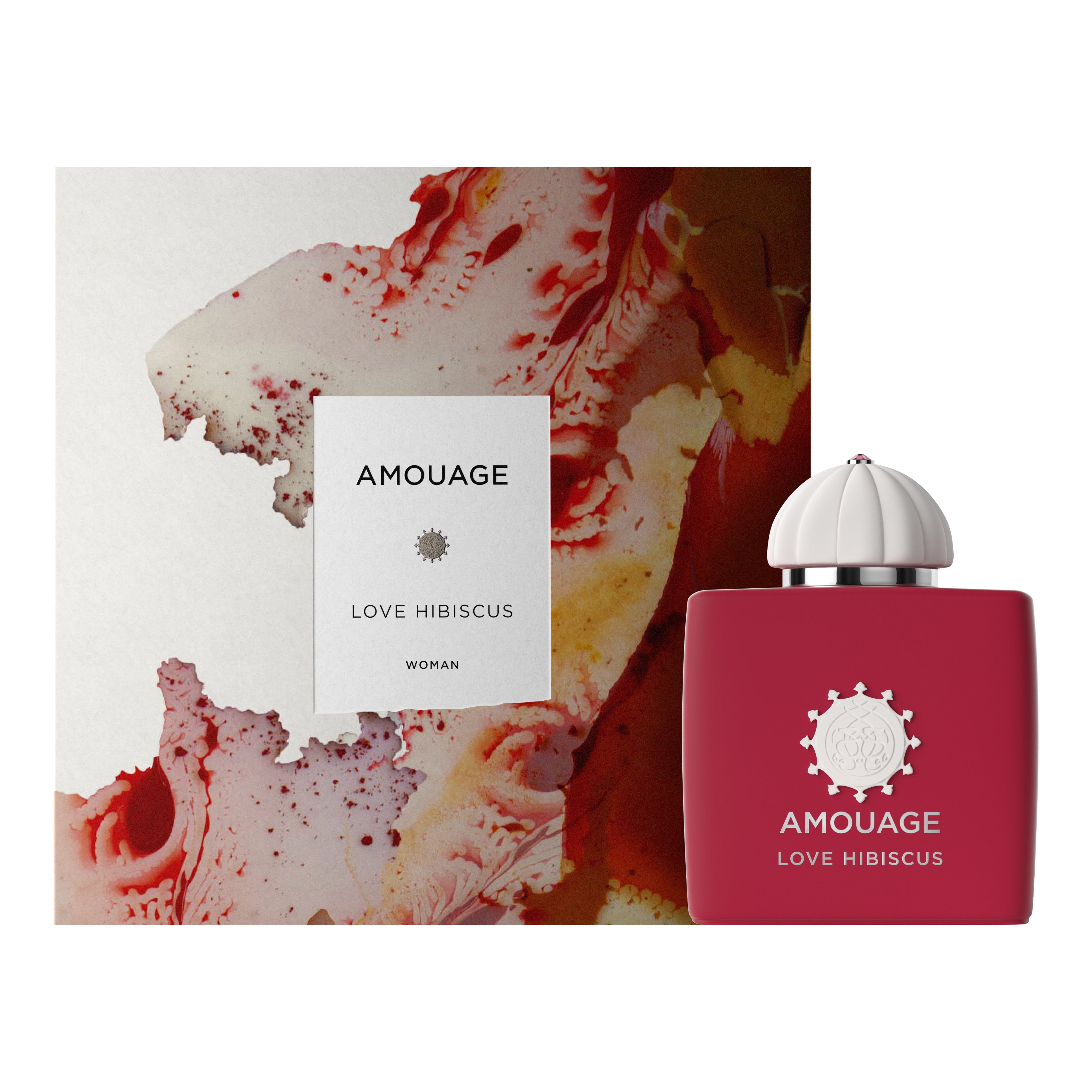 Amouage Love Hibiscus Eau de Parfum | Hibiscus, Passion Fruit