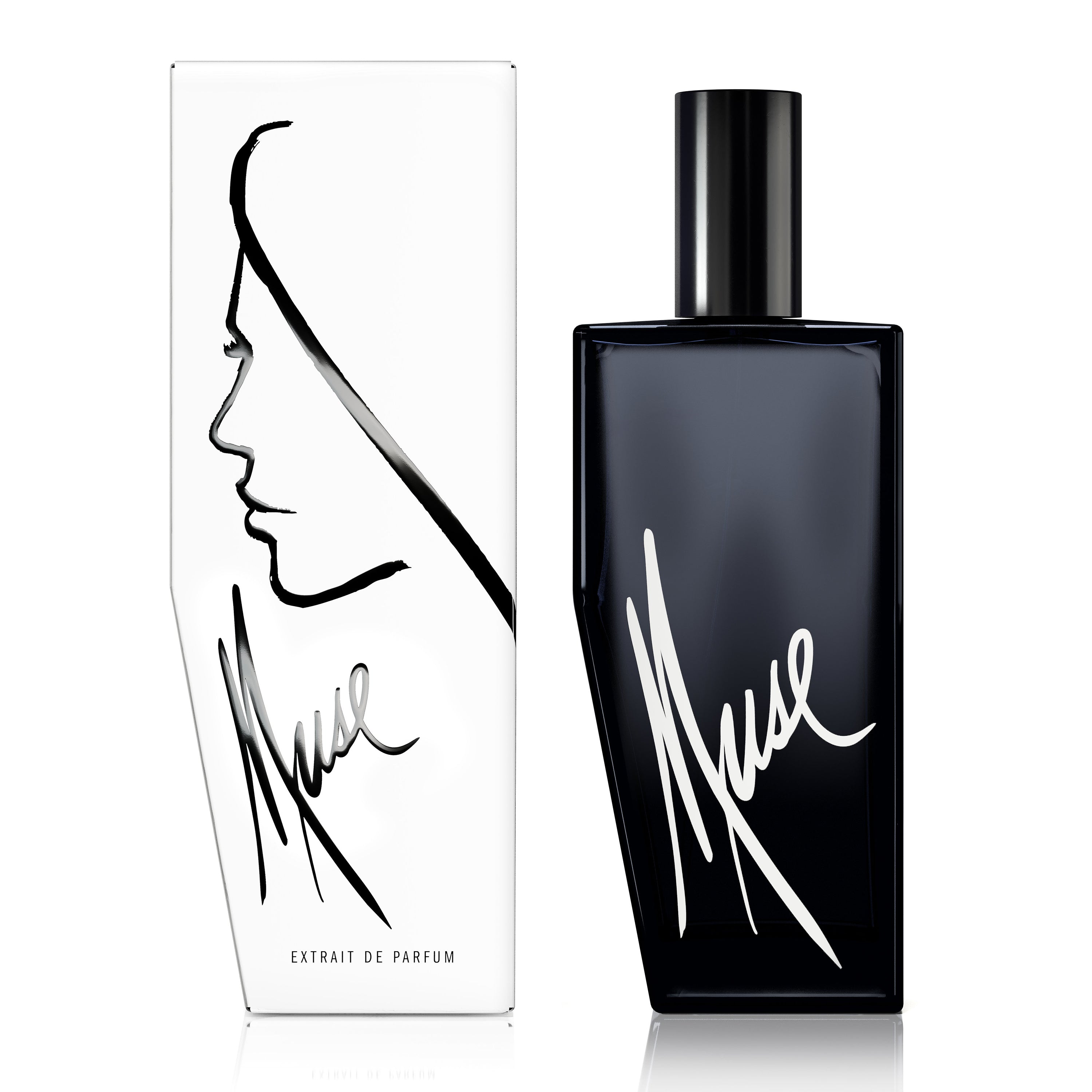 Andrea Maack Muse Extrait de Parfum - Mango Cream, Coconut