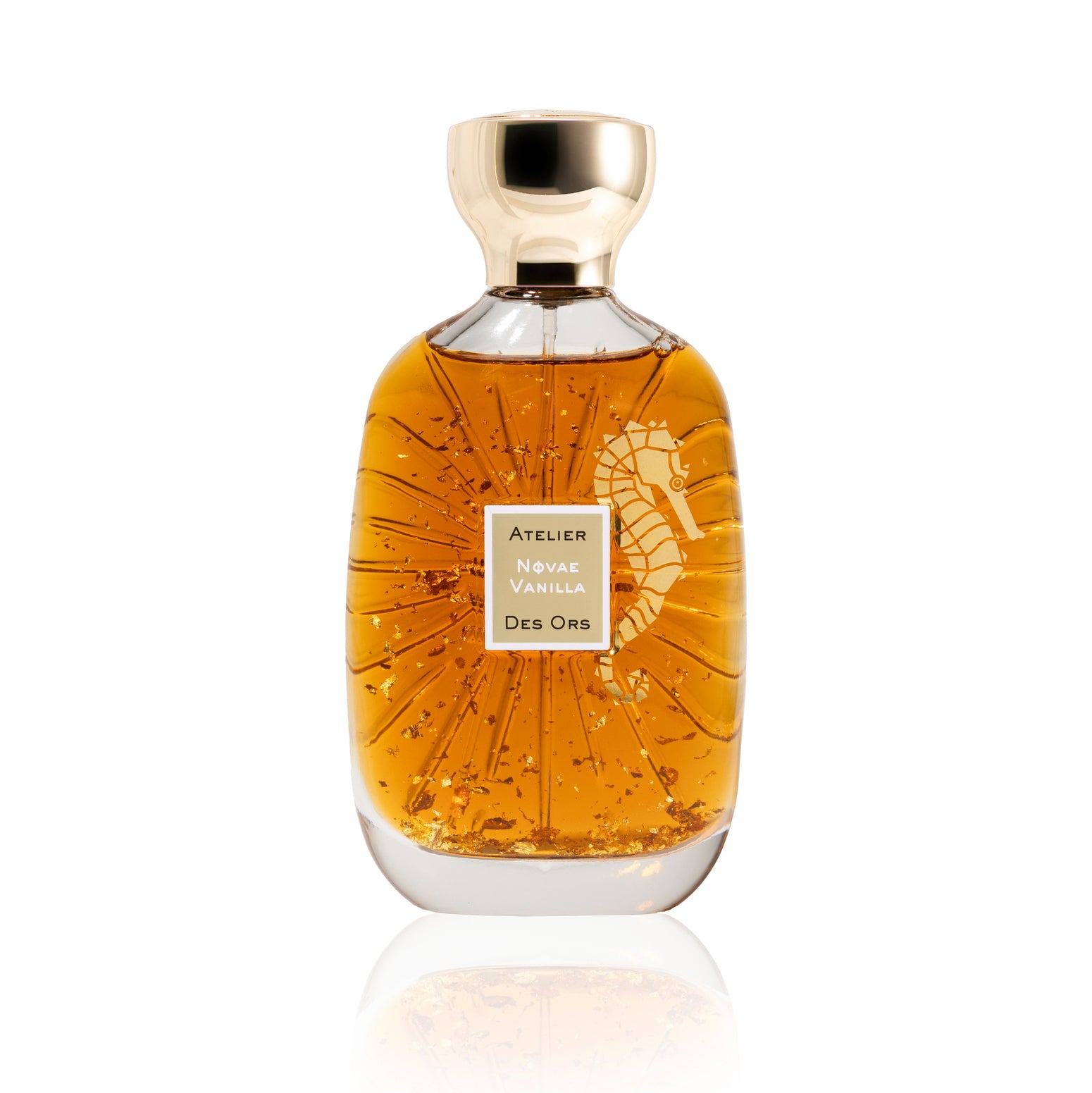 Atelier des Ors アトリエ デ ゾー　リュヌ　フェリーヌ Atelier Des Ors Novae Vanilla Eau de Parfum | Mimosa, Amber Woods