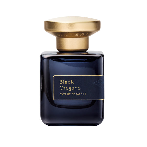 Atelier Materi Black Oregano Extrait de Parfum | Oregano, Vetiver