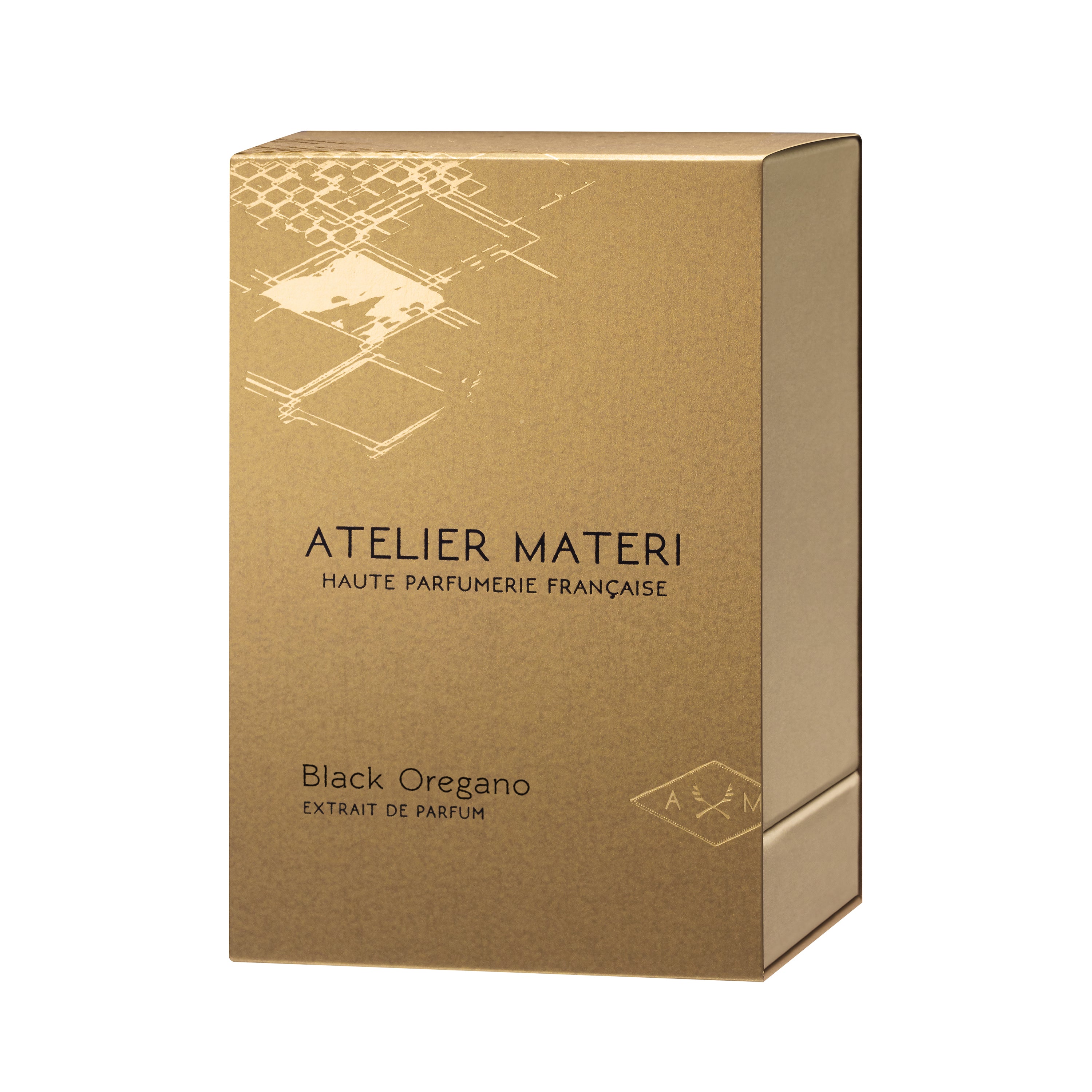 Atelier Materi Black Oregano Extrait de Parfum | Oregano, Vetiver