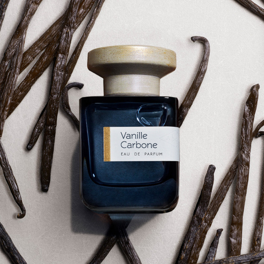 Atelier Materi Vanille Carbone Eau de Parfum | ZGO Perfumery